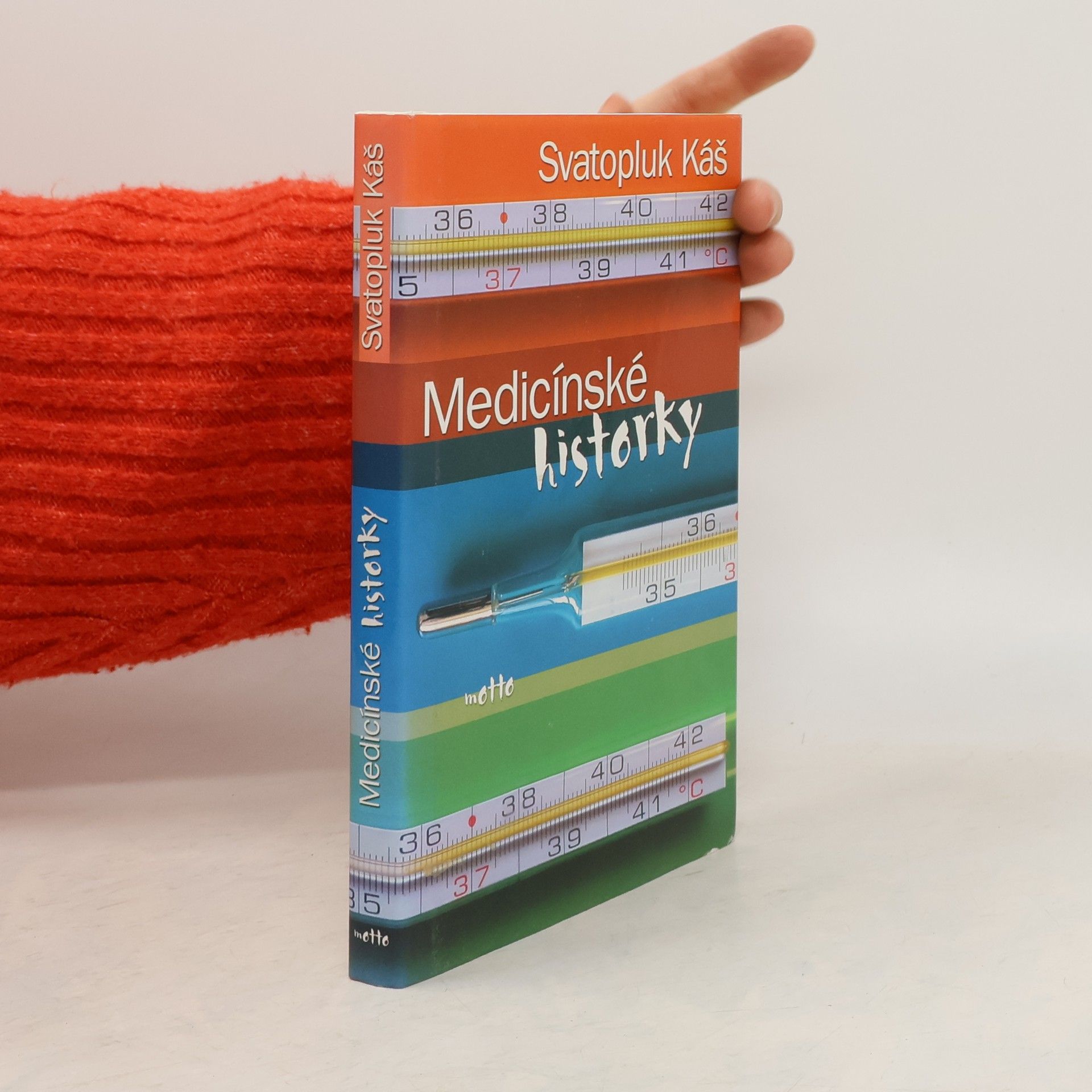 Svatopluk Káš Medicínské historky