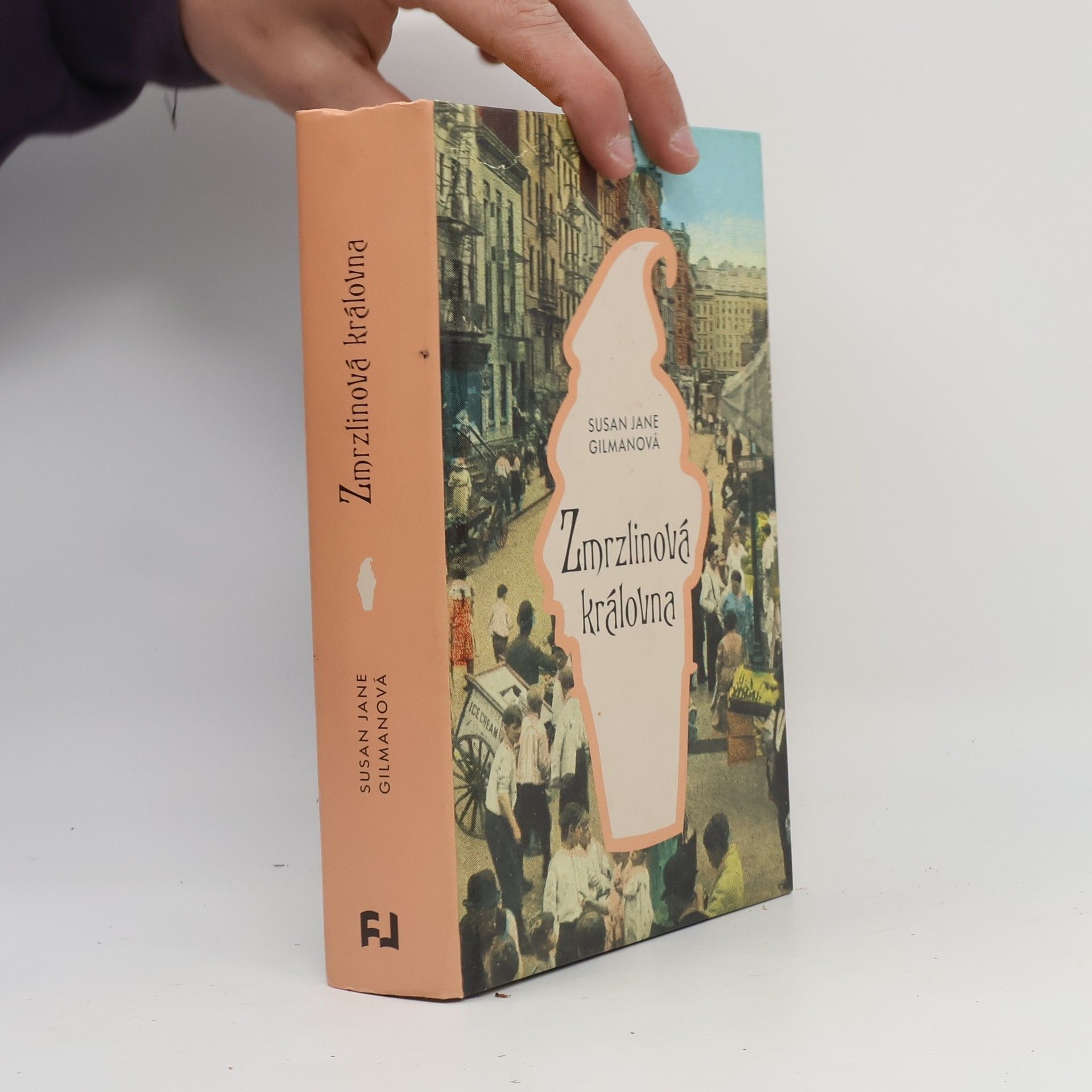 Susan Jane Gilman Zmrzlinová královna