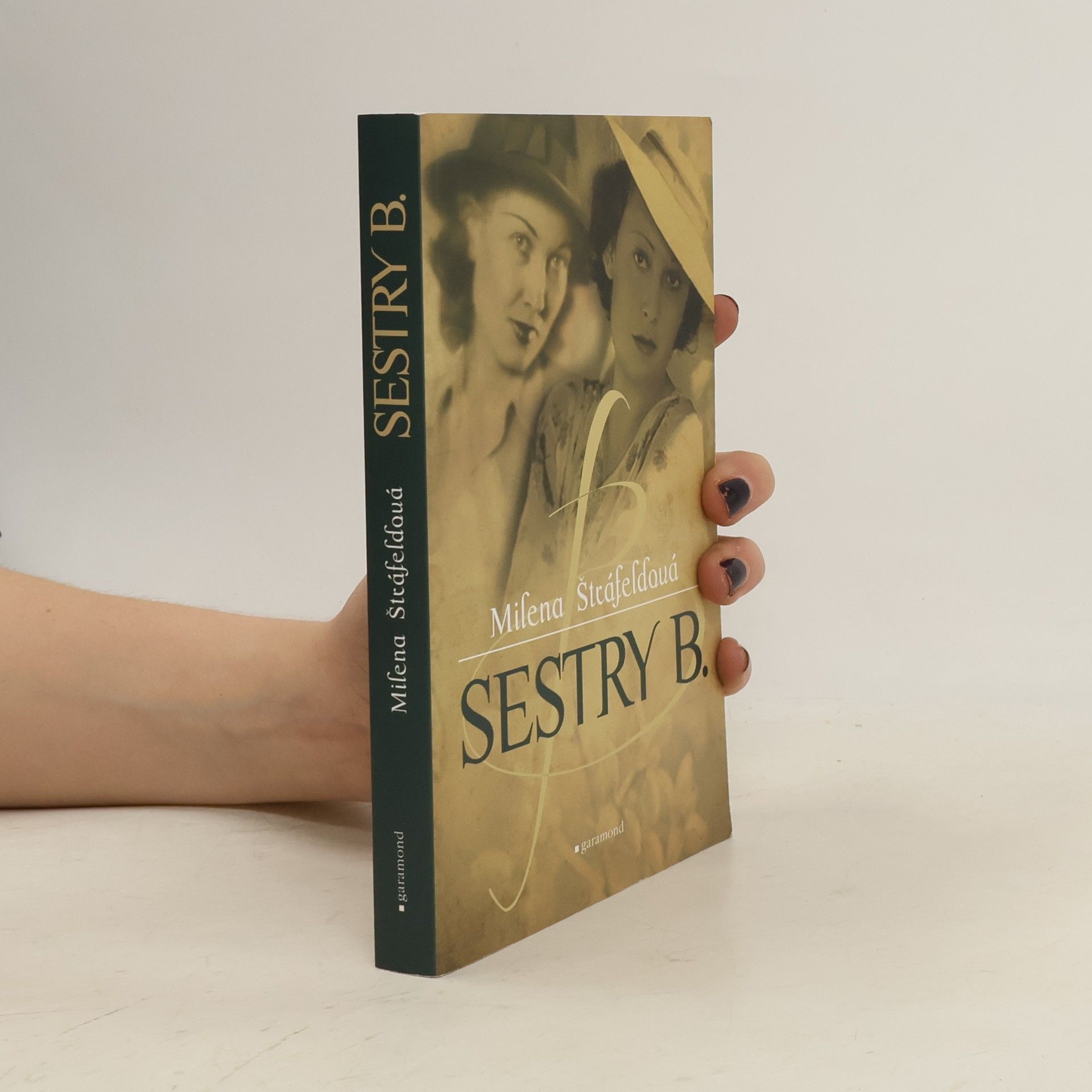 Milena Štráfeldová Sestry B.