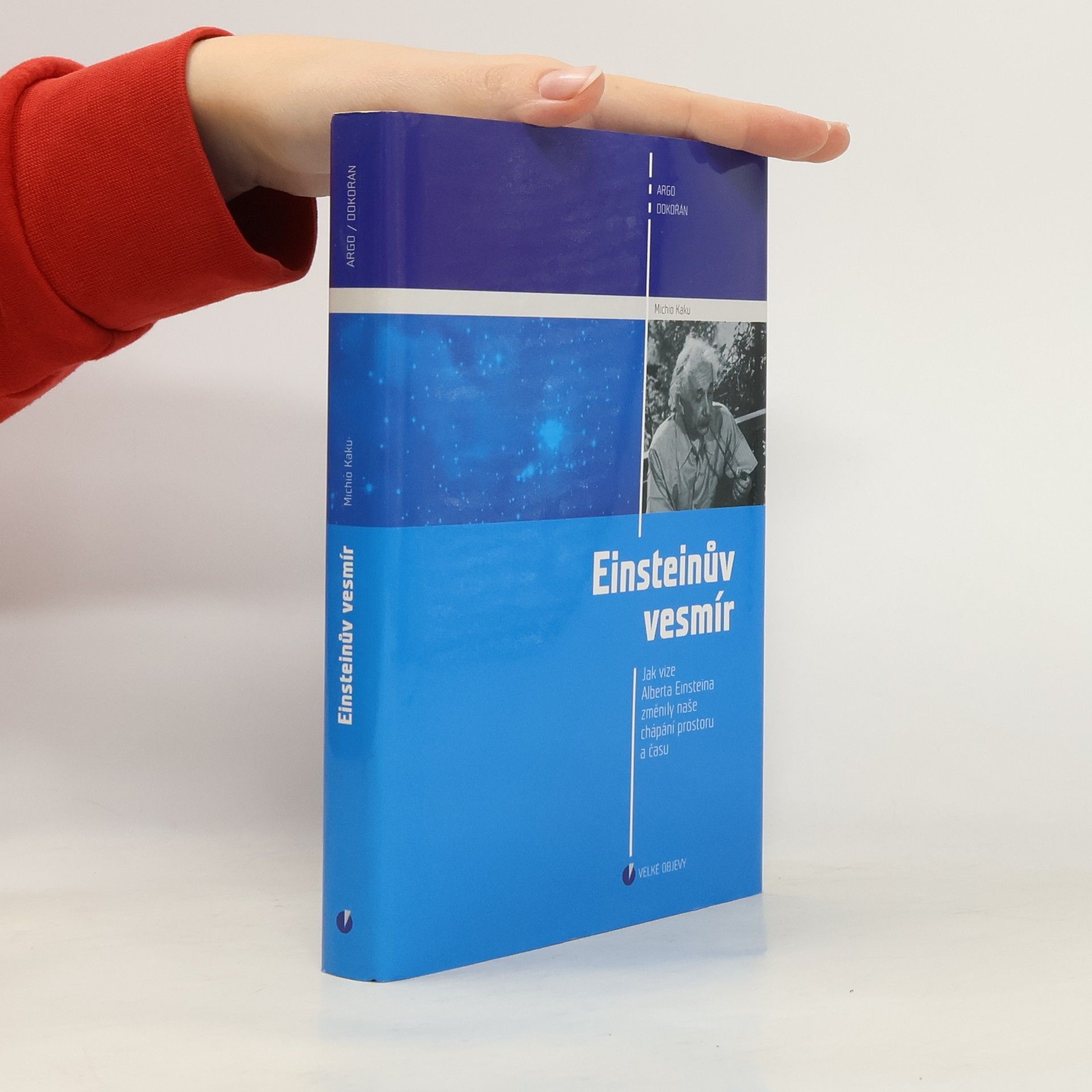 Michio Kaku Einsteinův vesmír