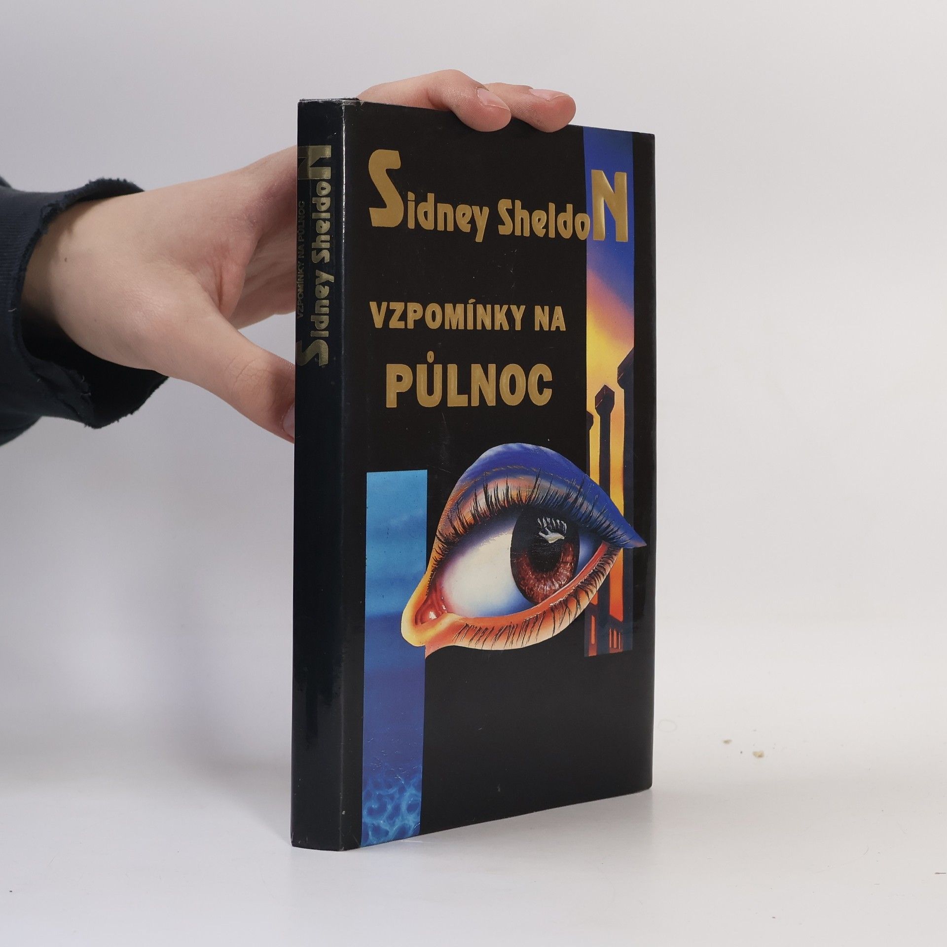 Sidney Sheldon Vzpomínky na půlnoc
