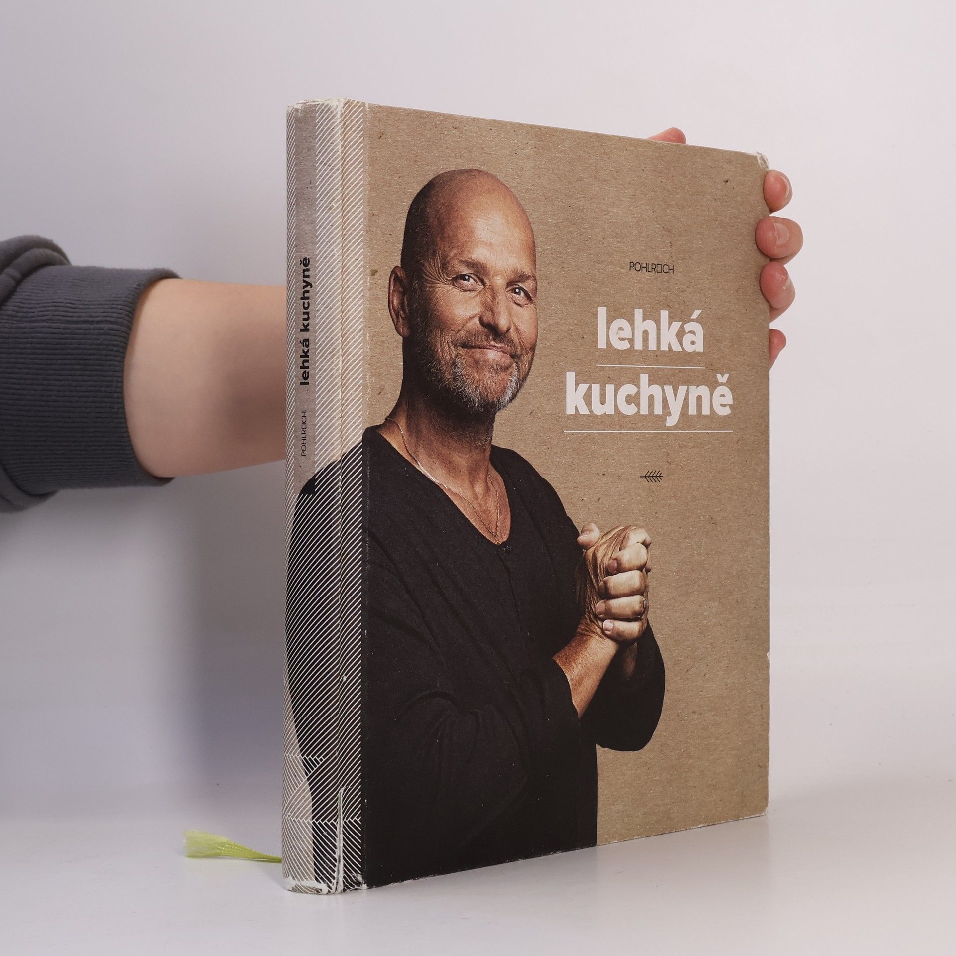 Zdeněk Pohlreich Lehká kuchyně