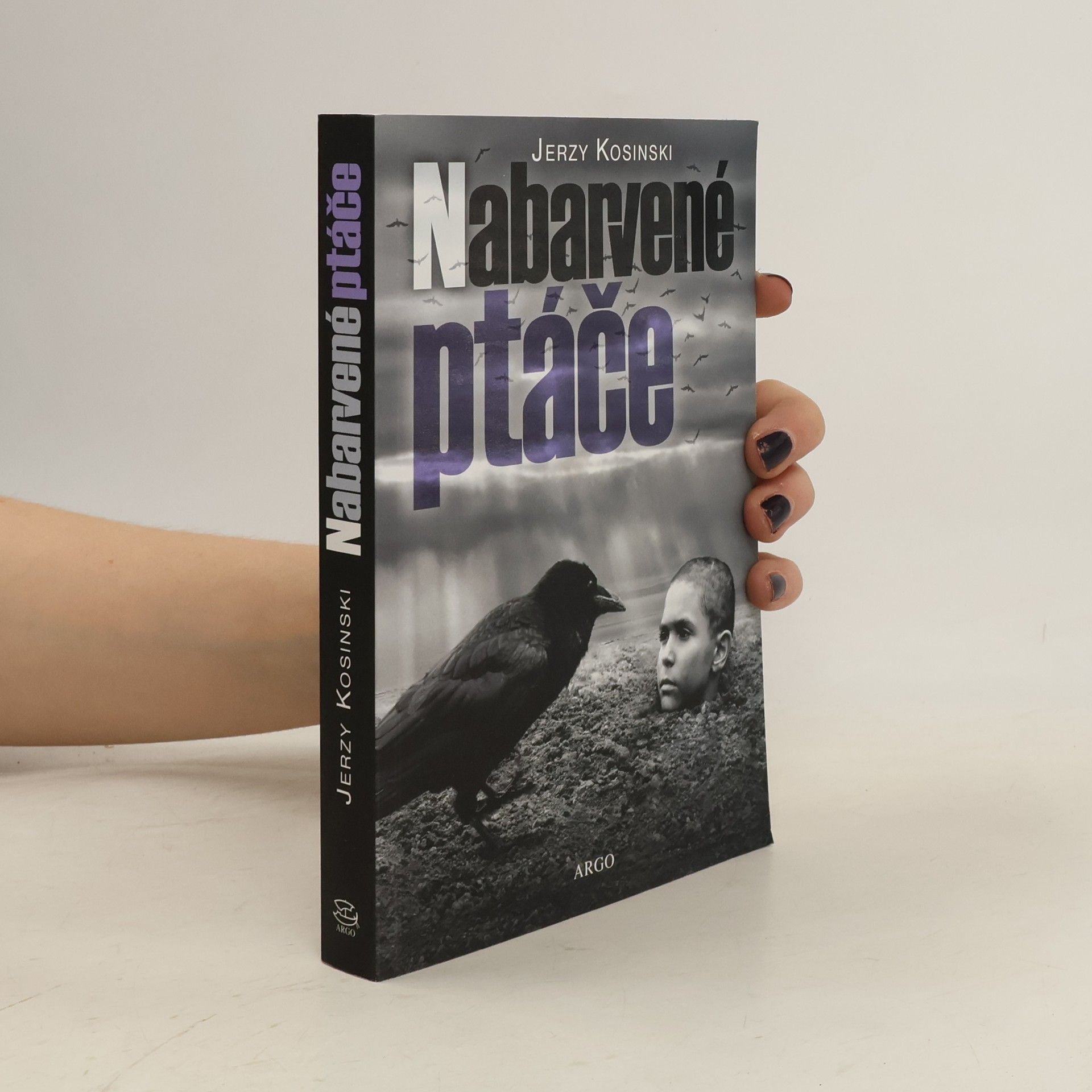 Jerzy Kosiński Nabarvené ptáče