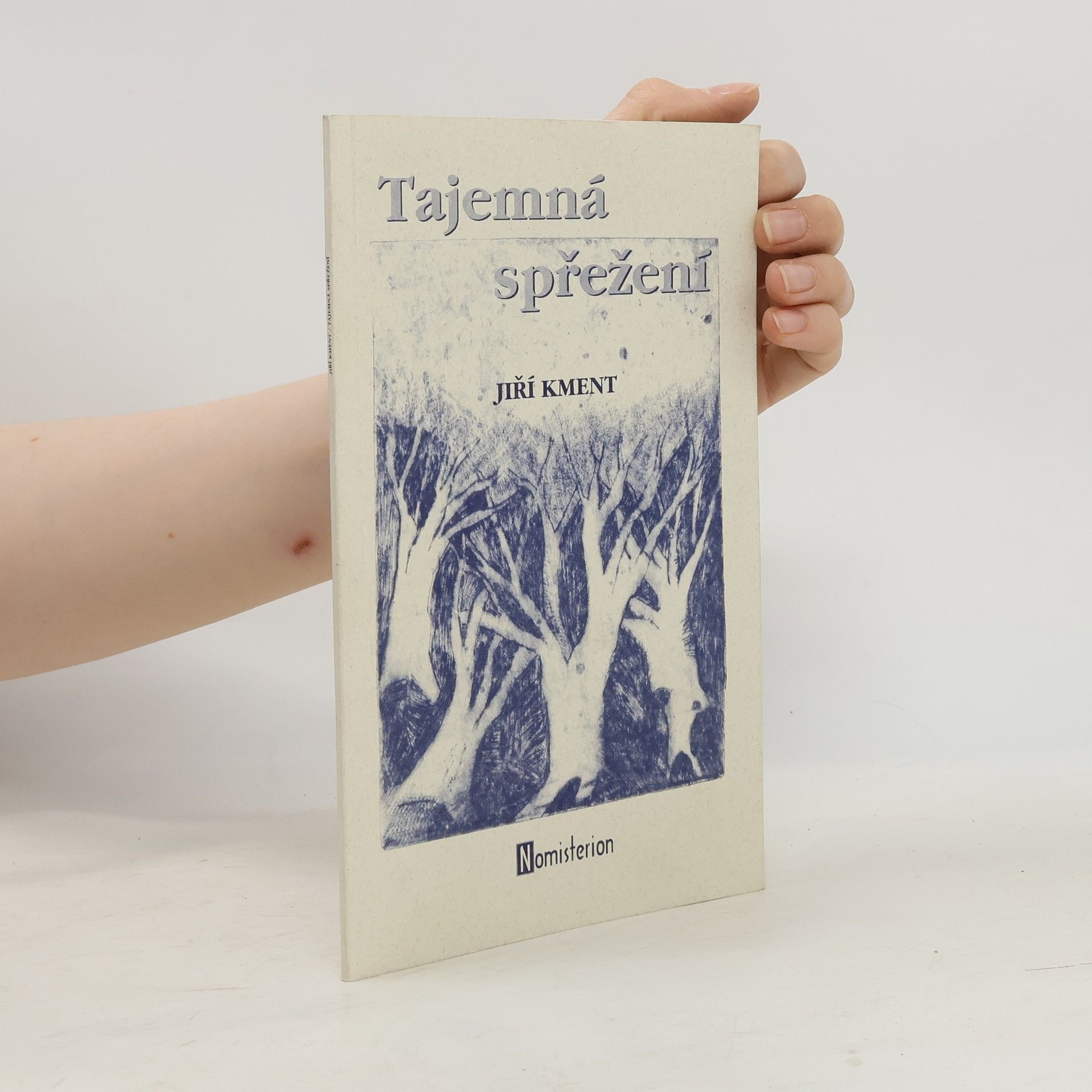 Jiří Kment Tajemná spřežení