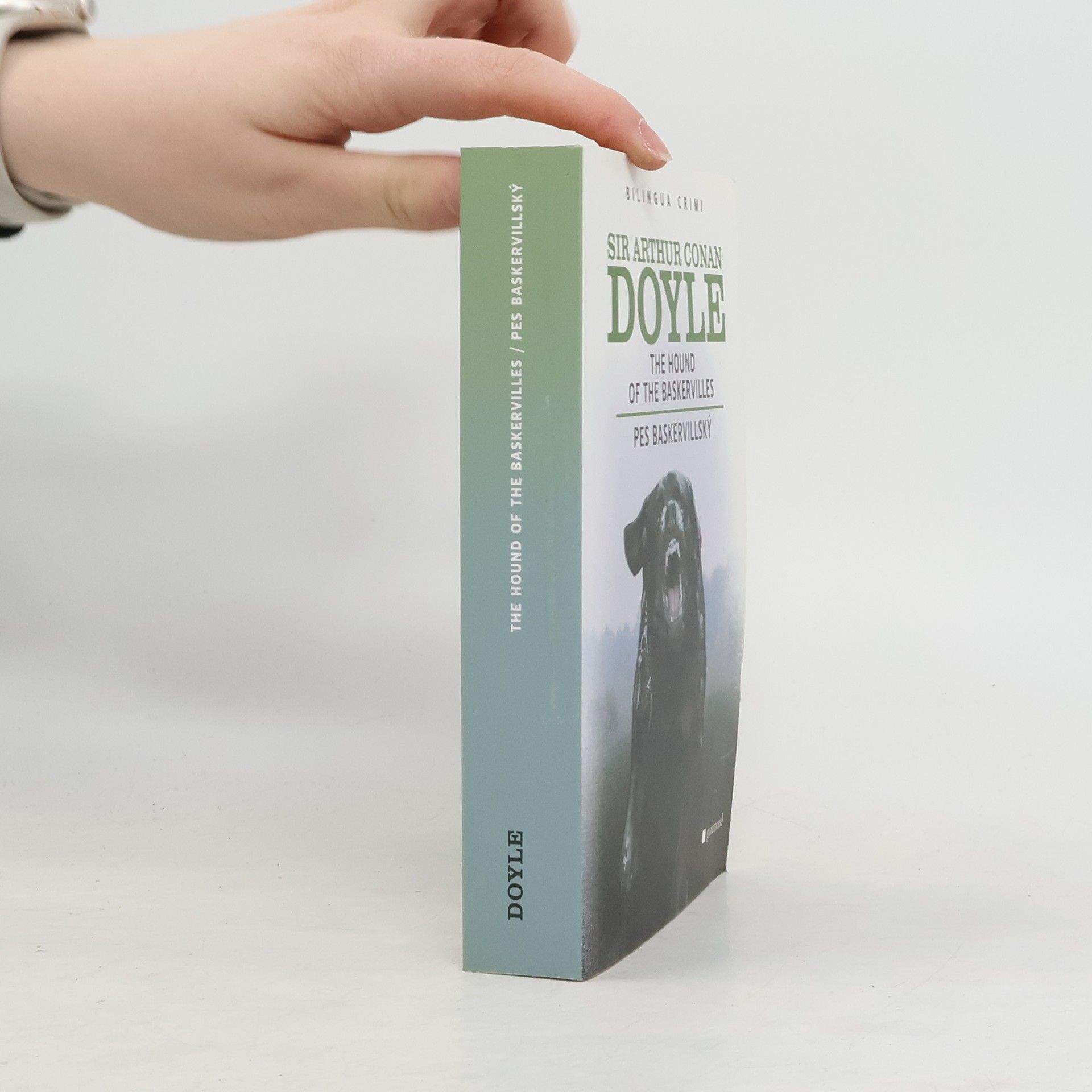 The Hound of the Baskervilles / Pes baskervillský