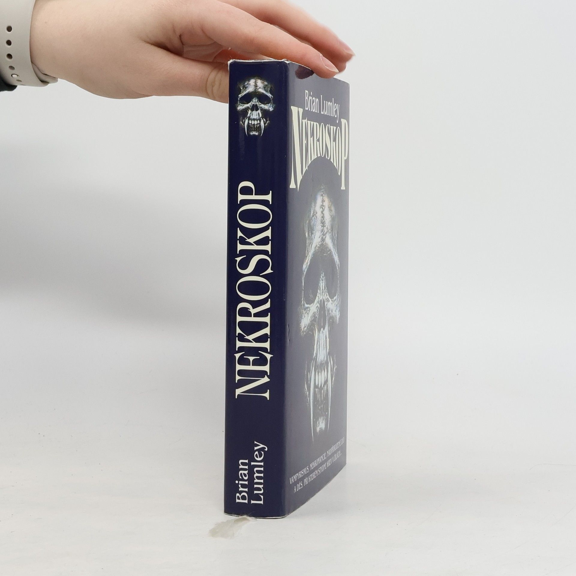 Brian Lumley Nekroskop