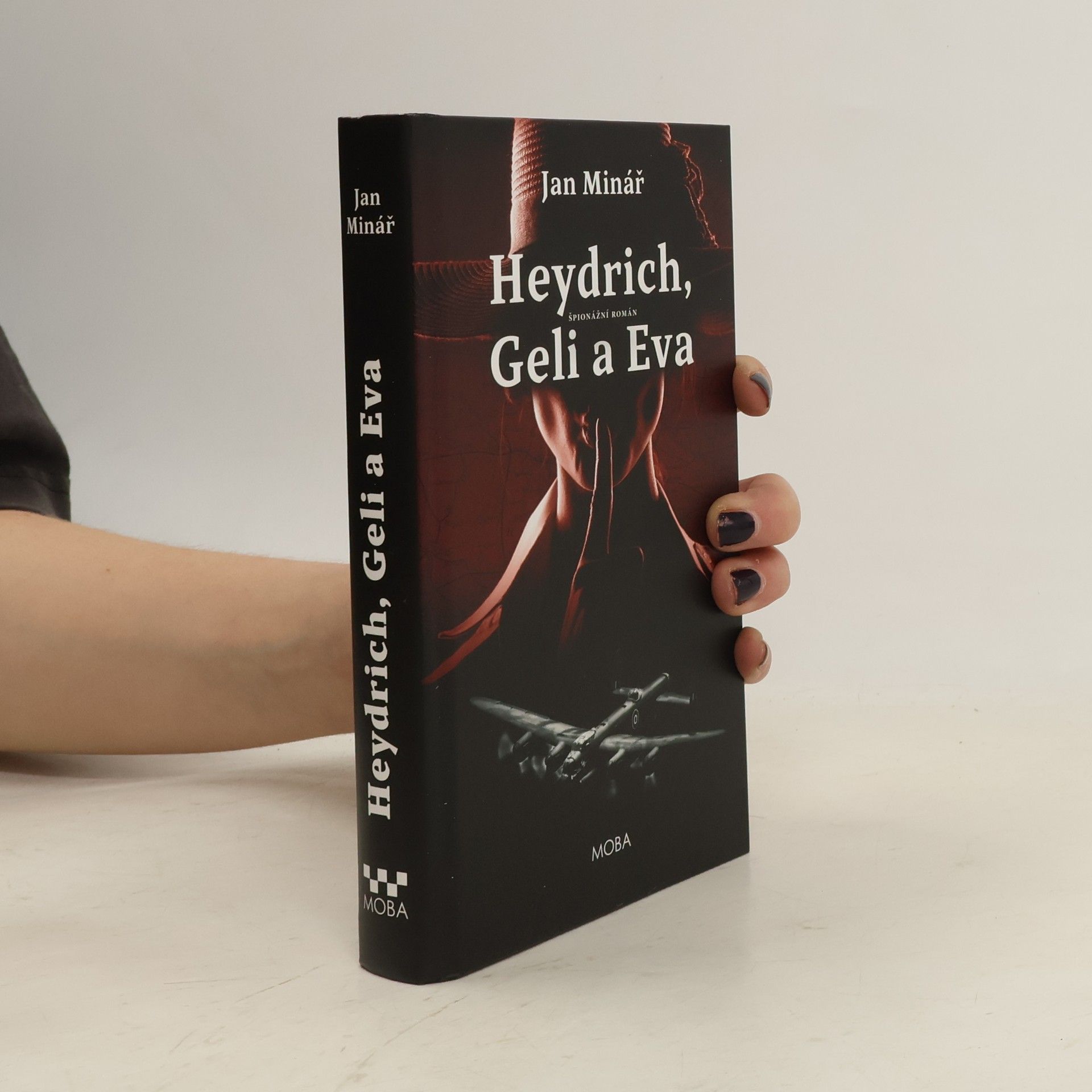 Jan Minář Heydrich, Geli a Eva