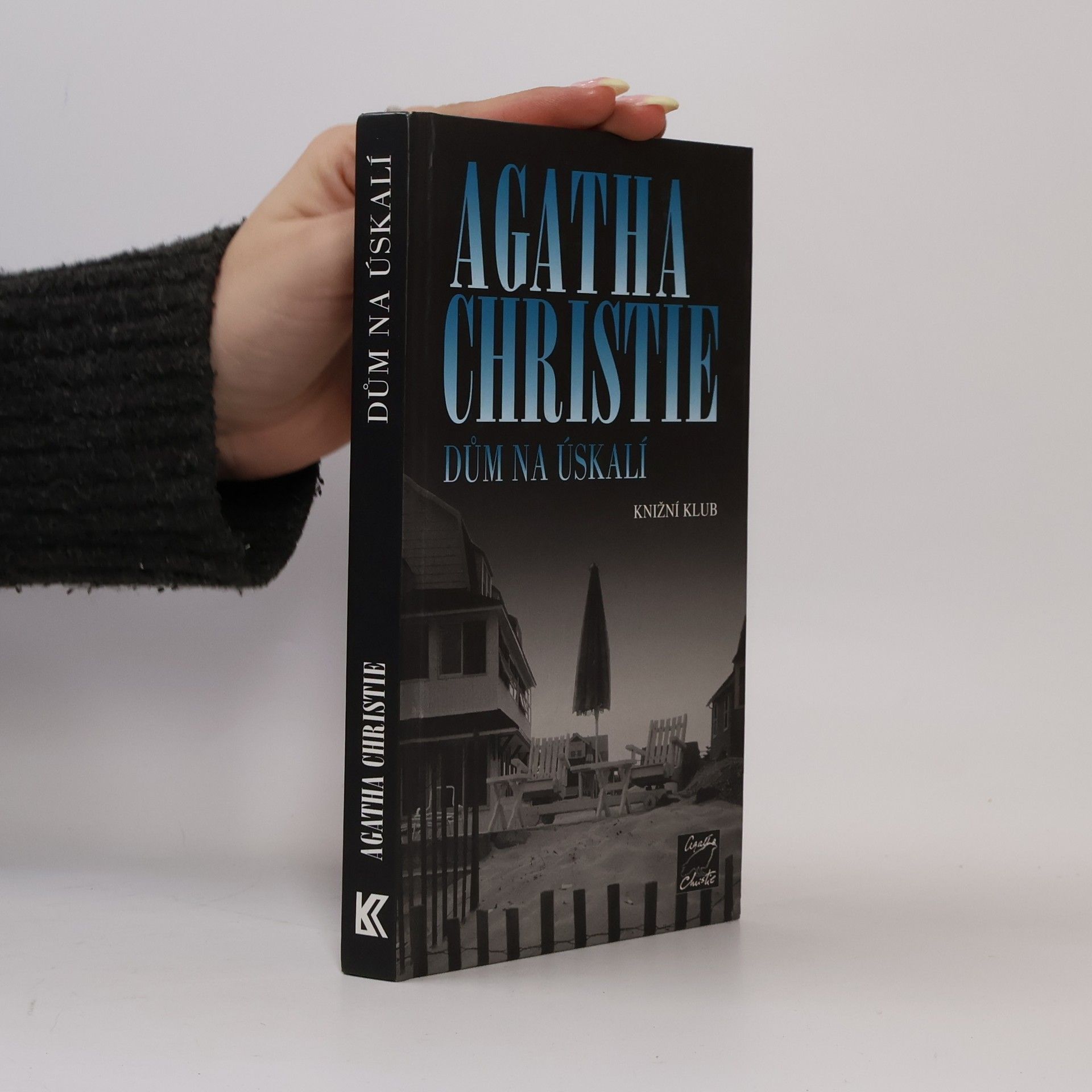 Agatha Christie Dům na úskalí