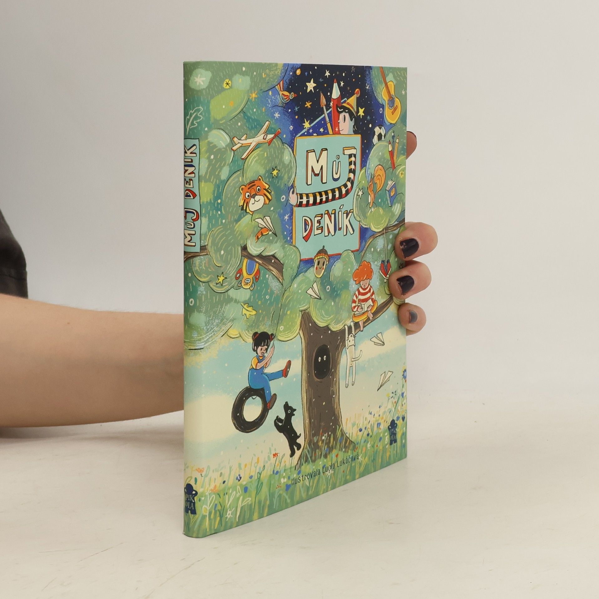 Marta Jandová Můj deník