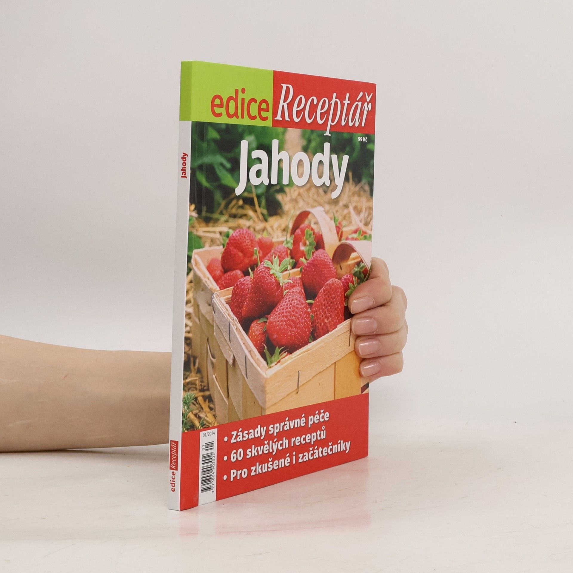 Kolektiv autorů Jahody