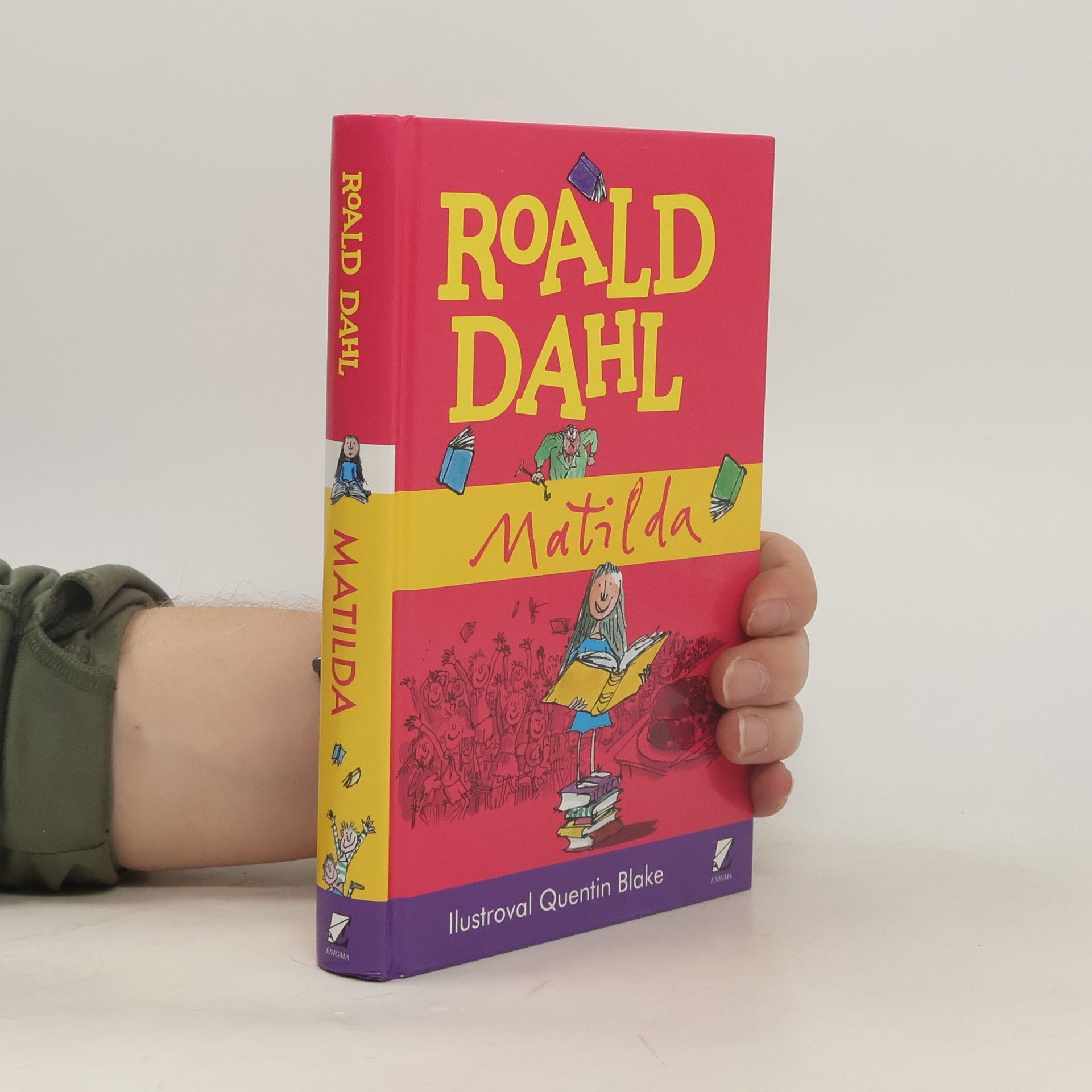 Roald Dahl Matilda