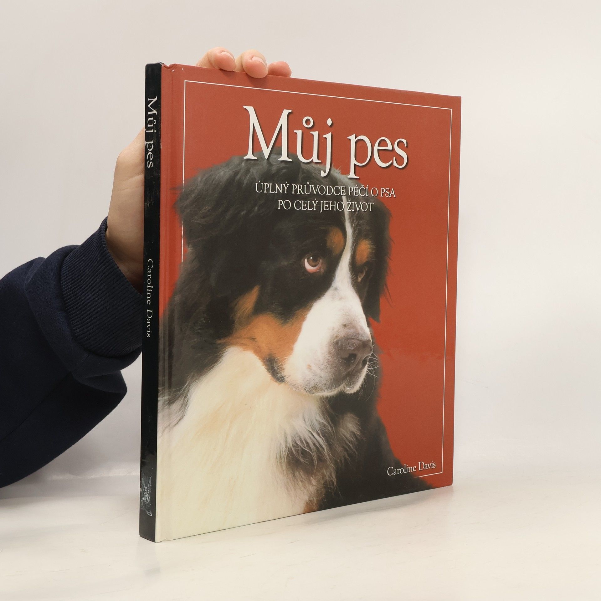 Caroline Davis Můj pes