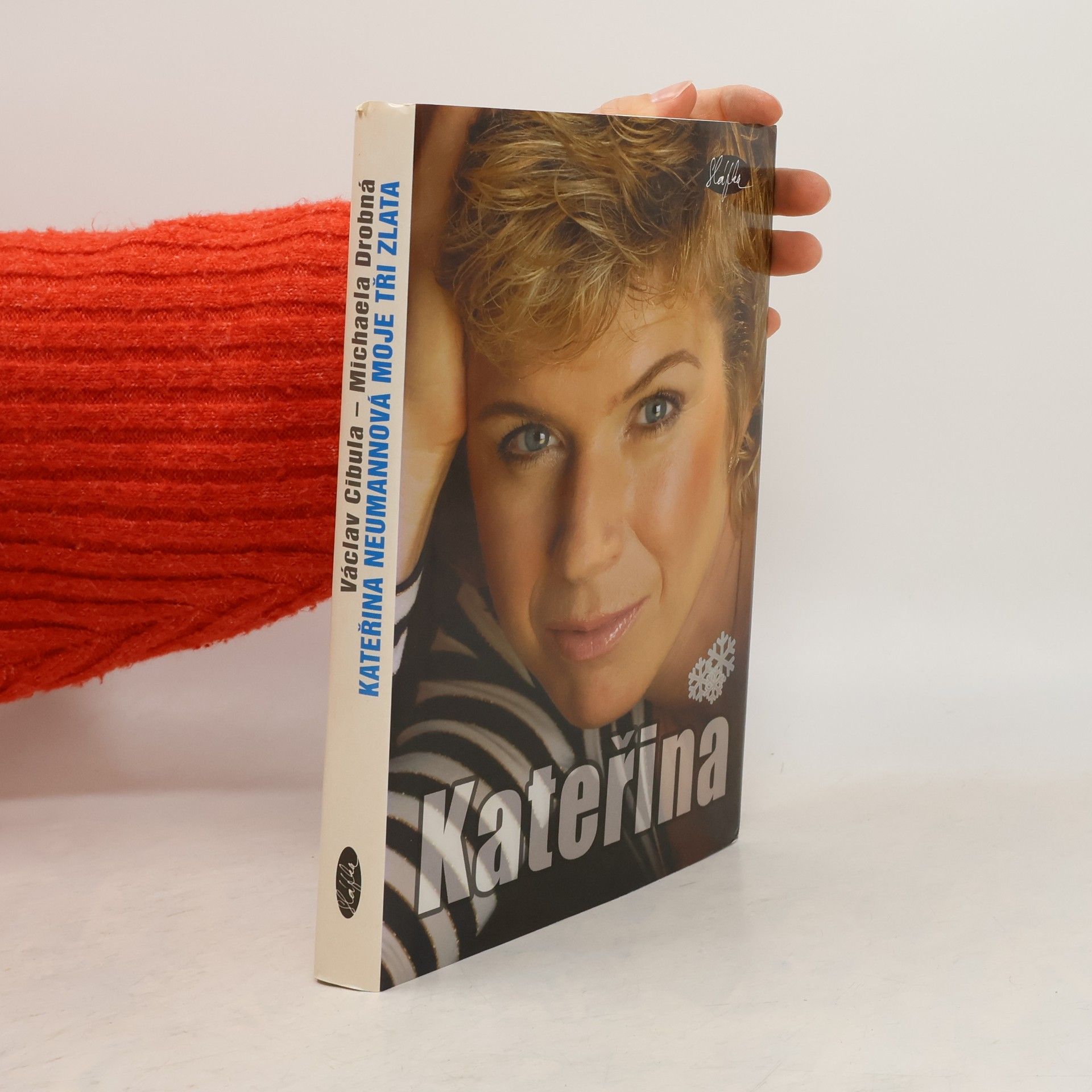 Kateřina Neumannová. Moje tři zlata