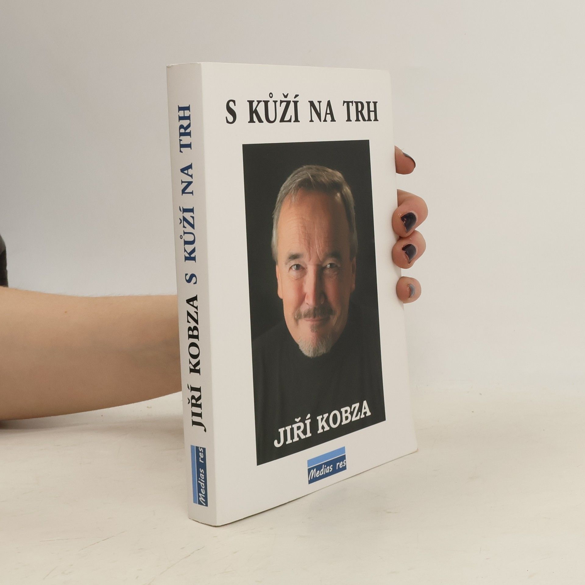 Jiří Kobza S kůží na trh