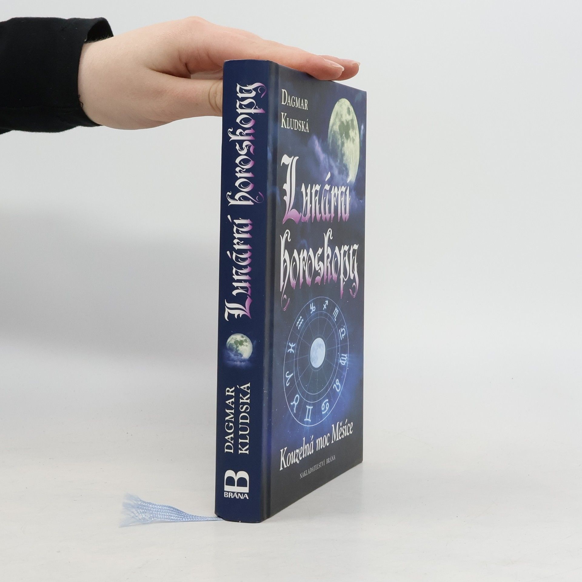 Dagmar Kludská Lunární horoskopy