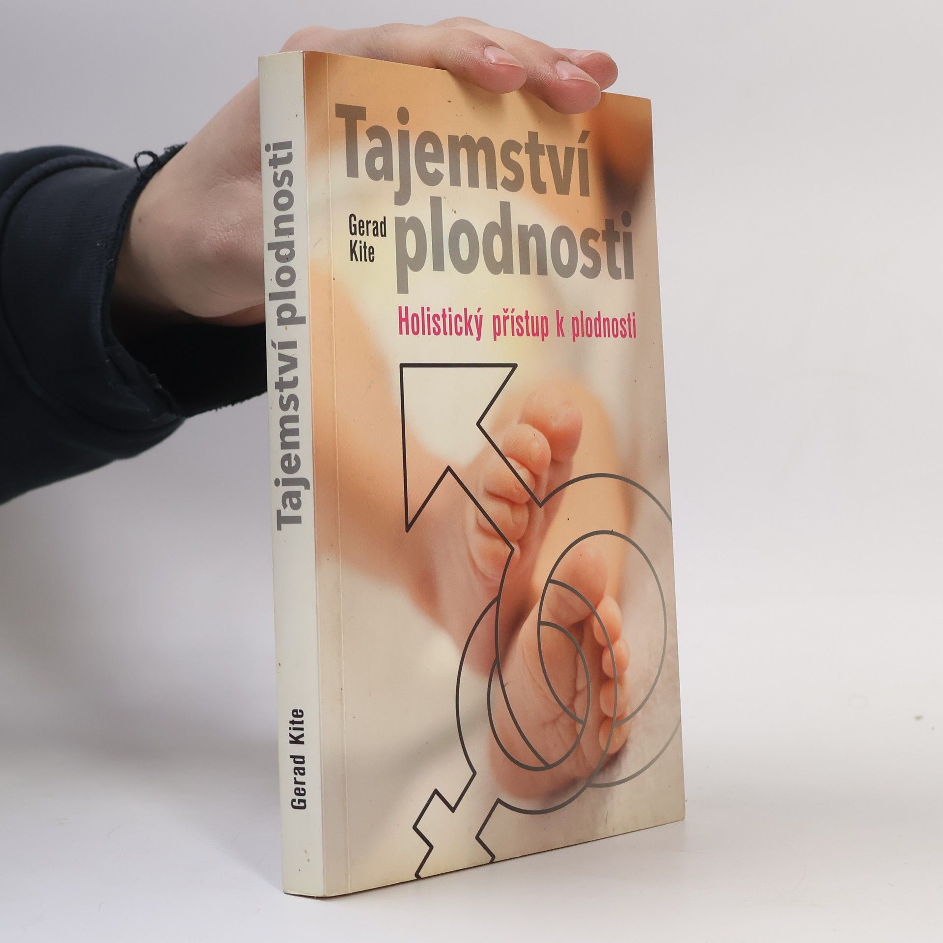 Gerad Kite Tajemství plodnosti: Holistický přístup k plodnosti