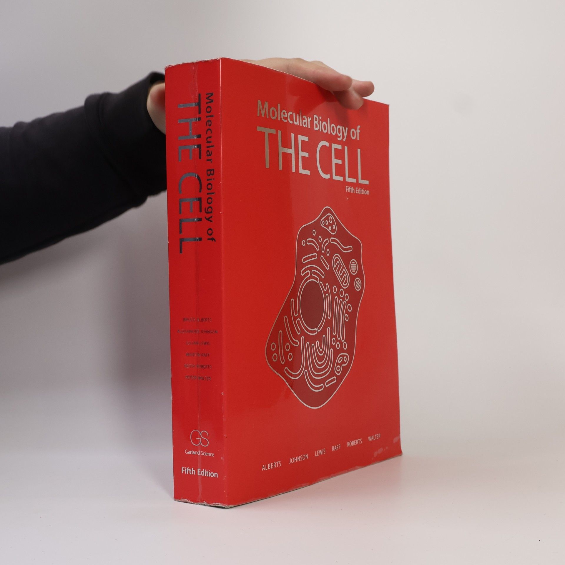 Bruce Alberts Molecular Biology of the Cell