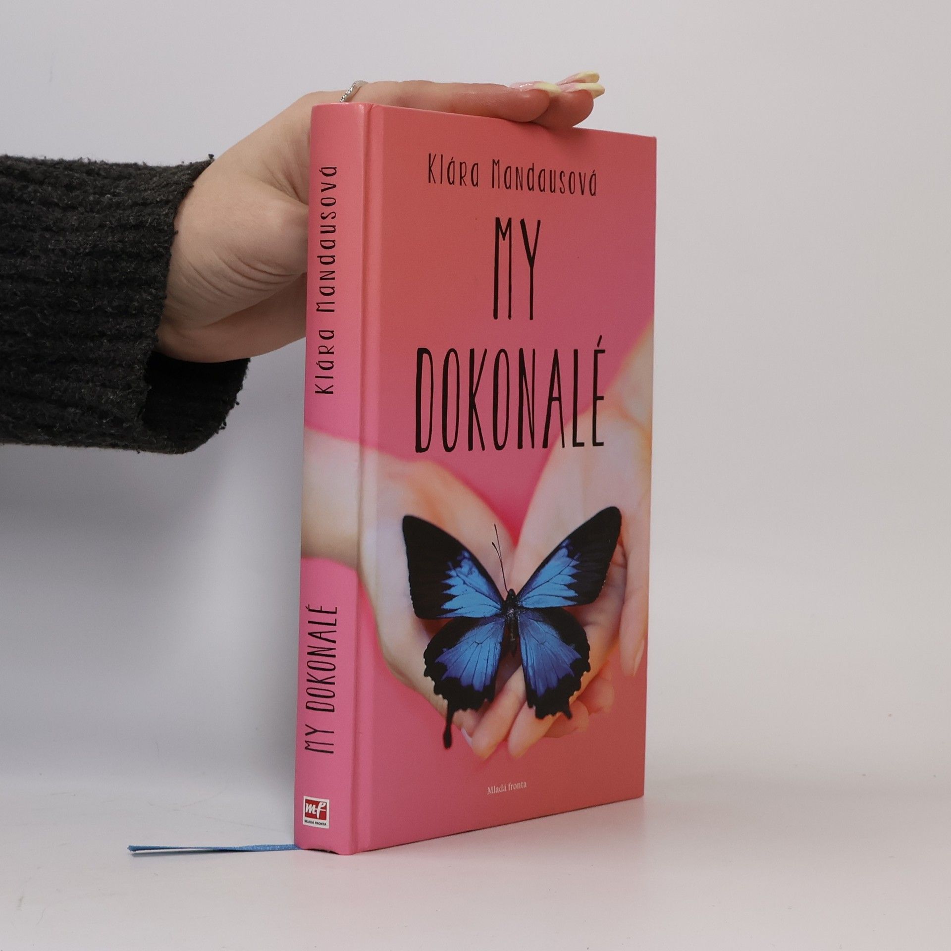Klára Mandausová My dokonalé