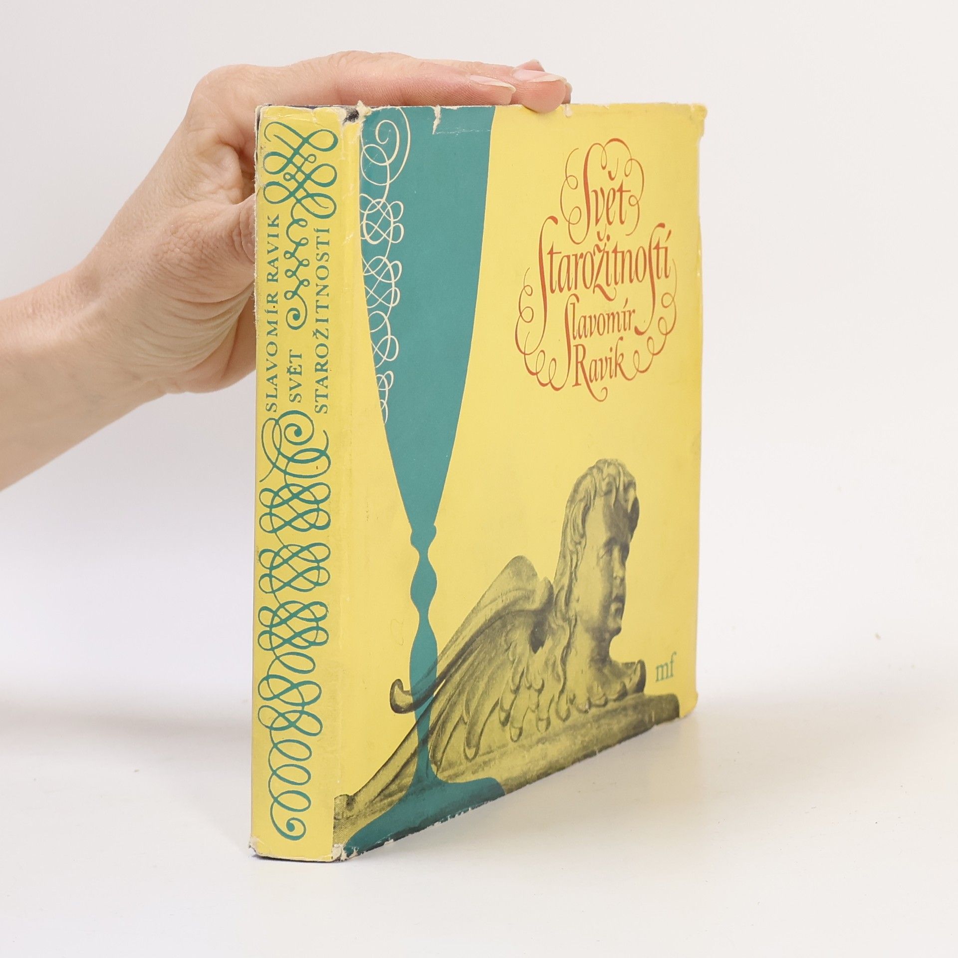 Slavomír Ravik Svět starožitností