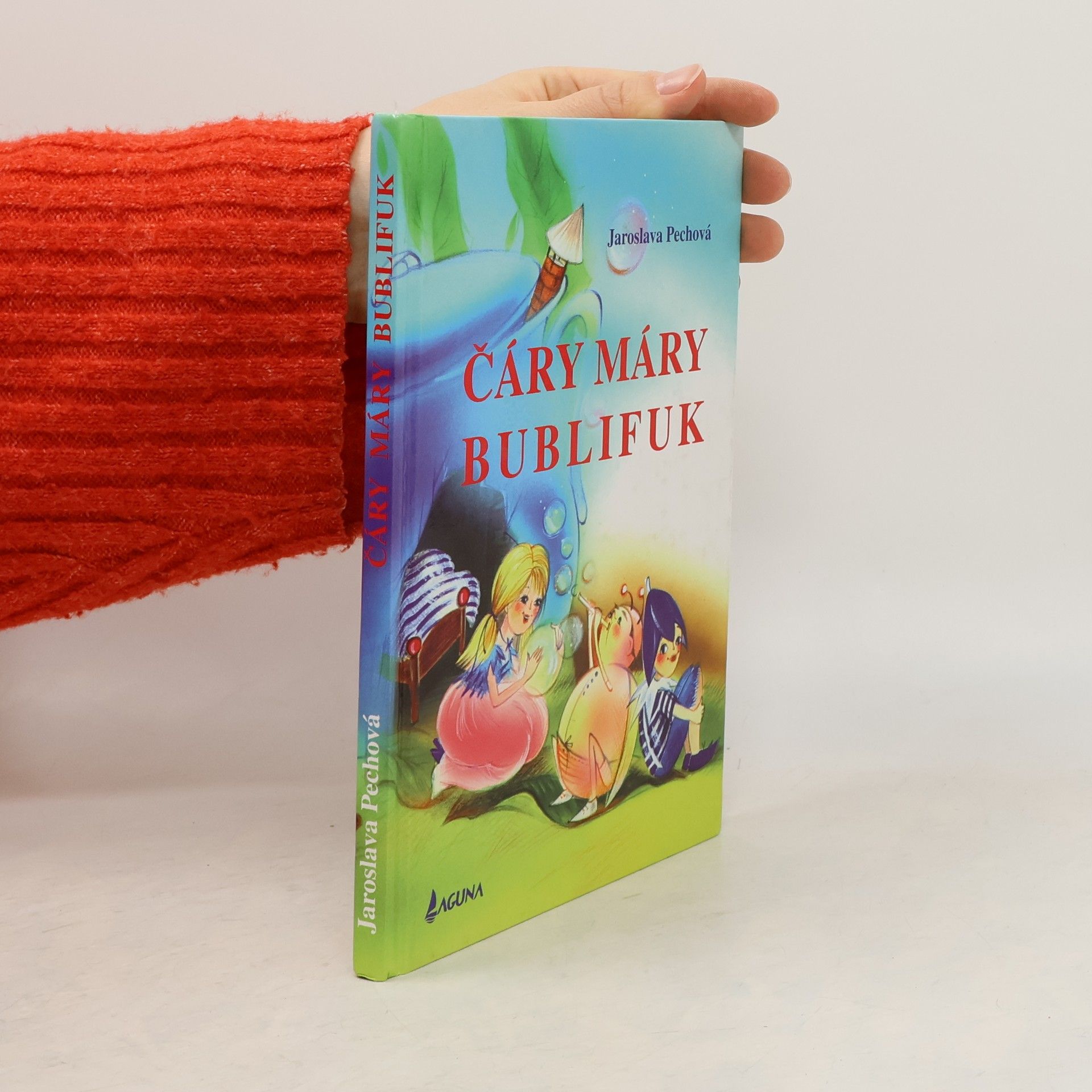 Čáry máry bublifuk