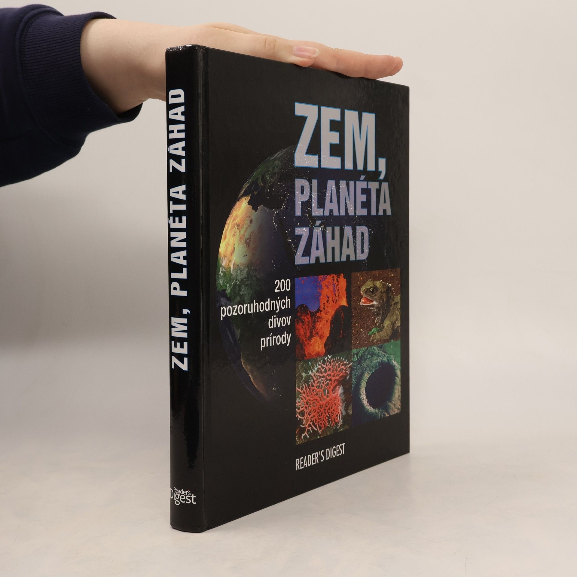 Autorenkollektiv Zem, planéta záhad