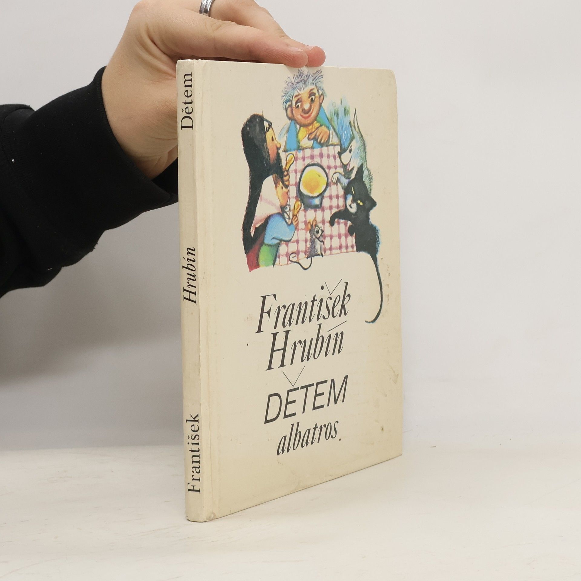 František Hrubín Dětem