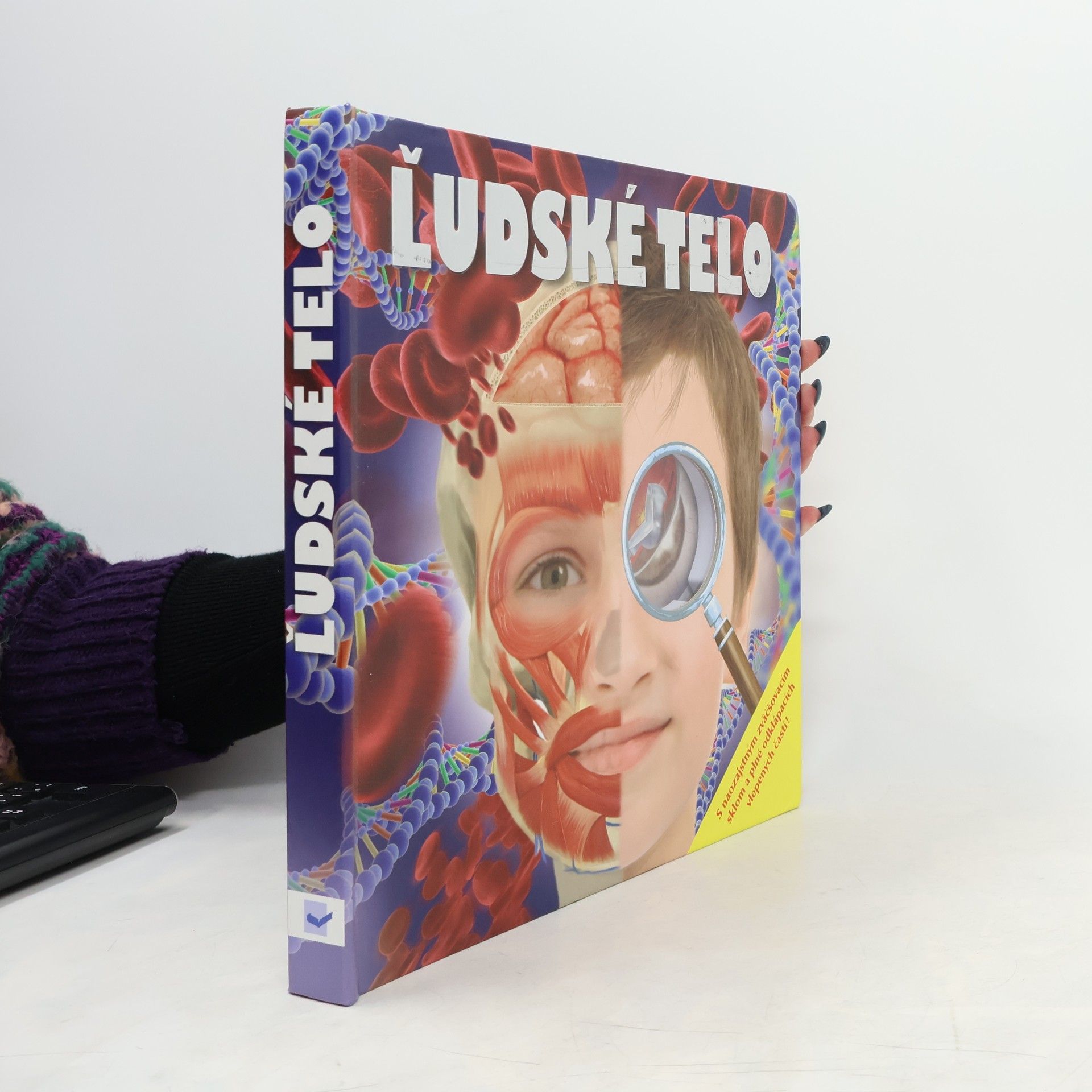 Autorenkollektiv Ľudské telo