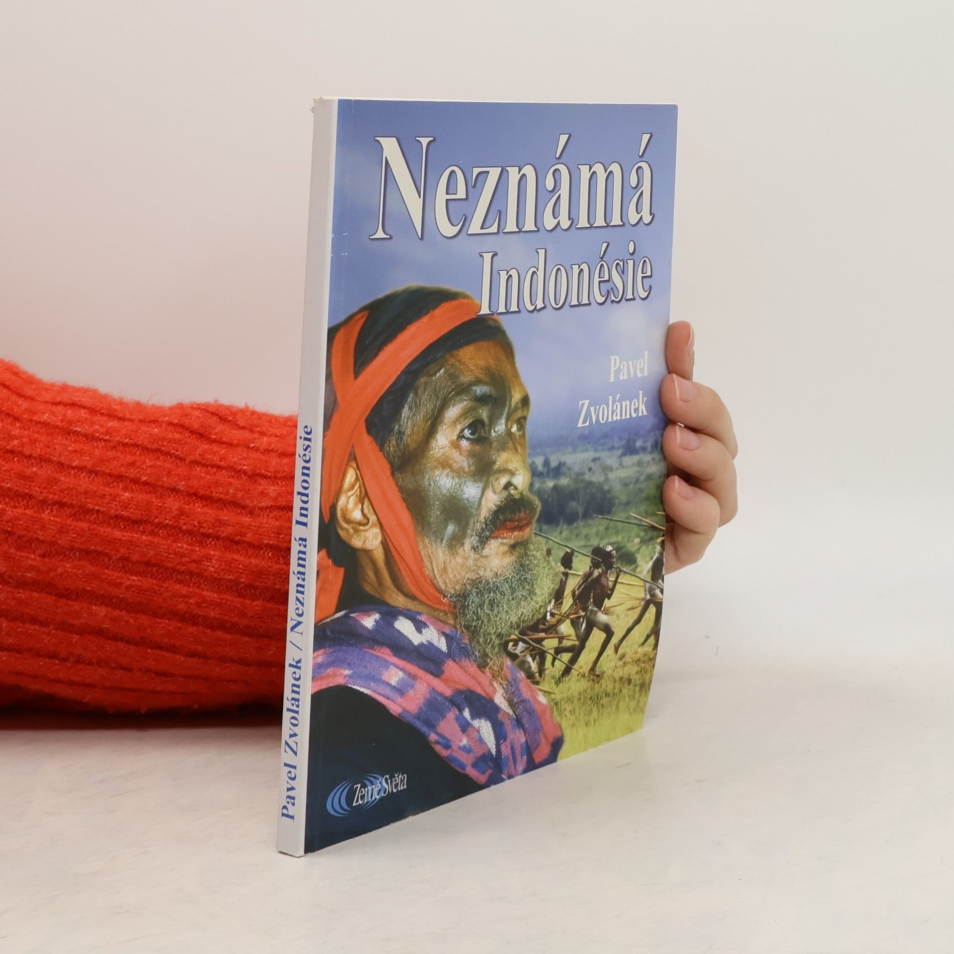Pavel Zvolánek Neznámá Indonésie