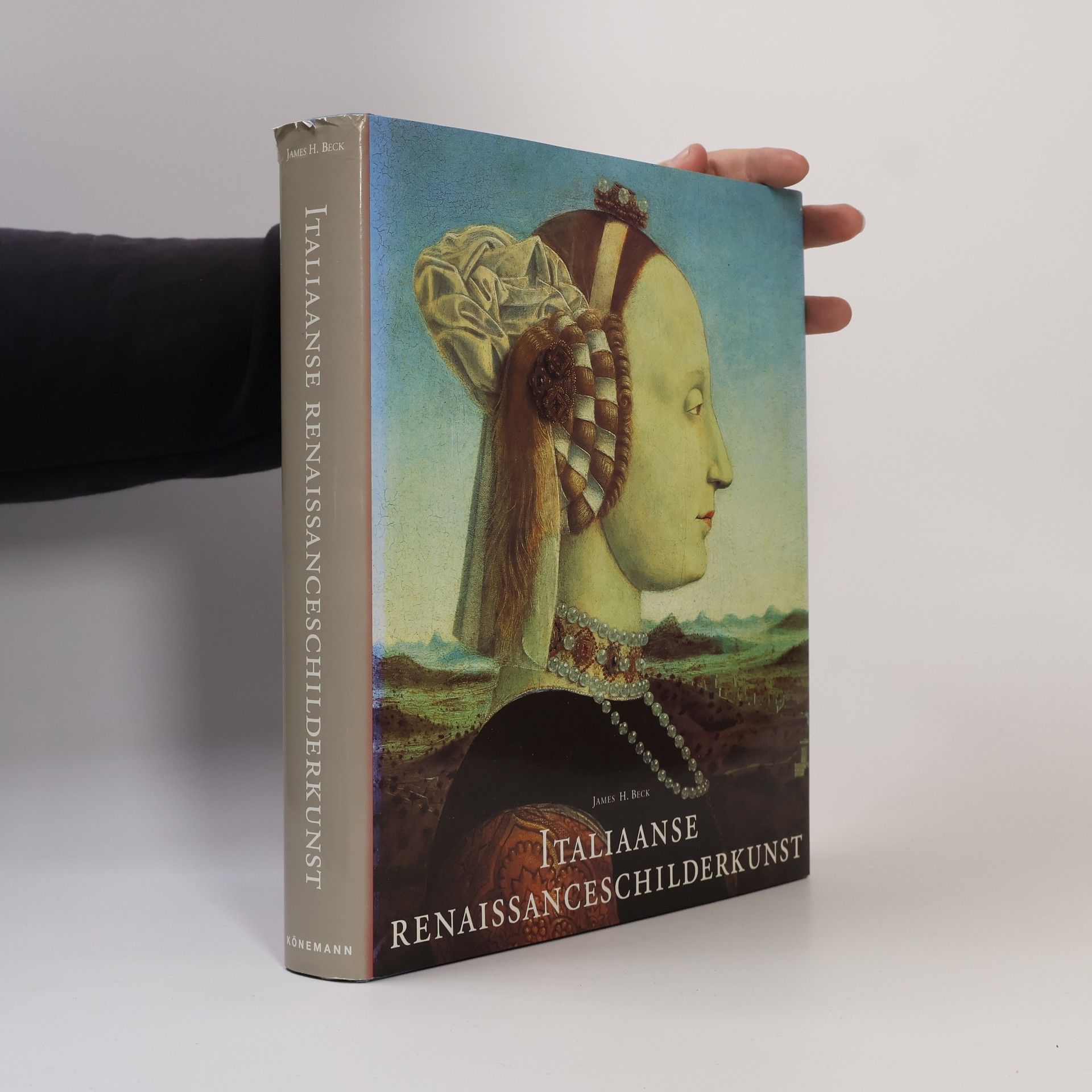 James H. Beck Italiaanse renaissanceschilderkunst