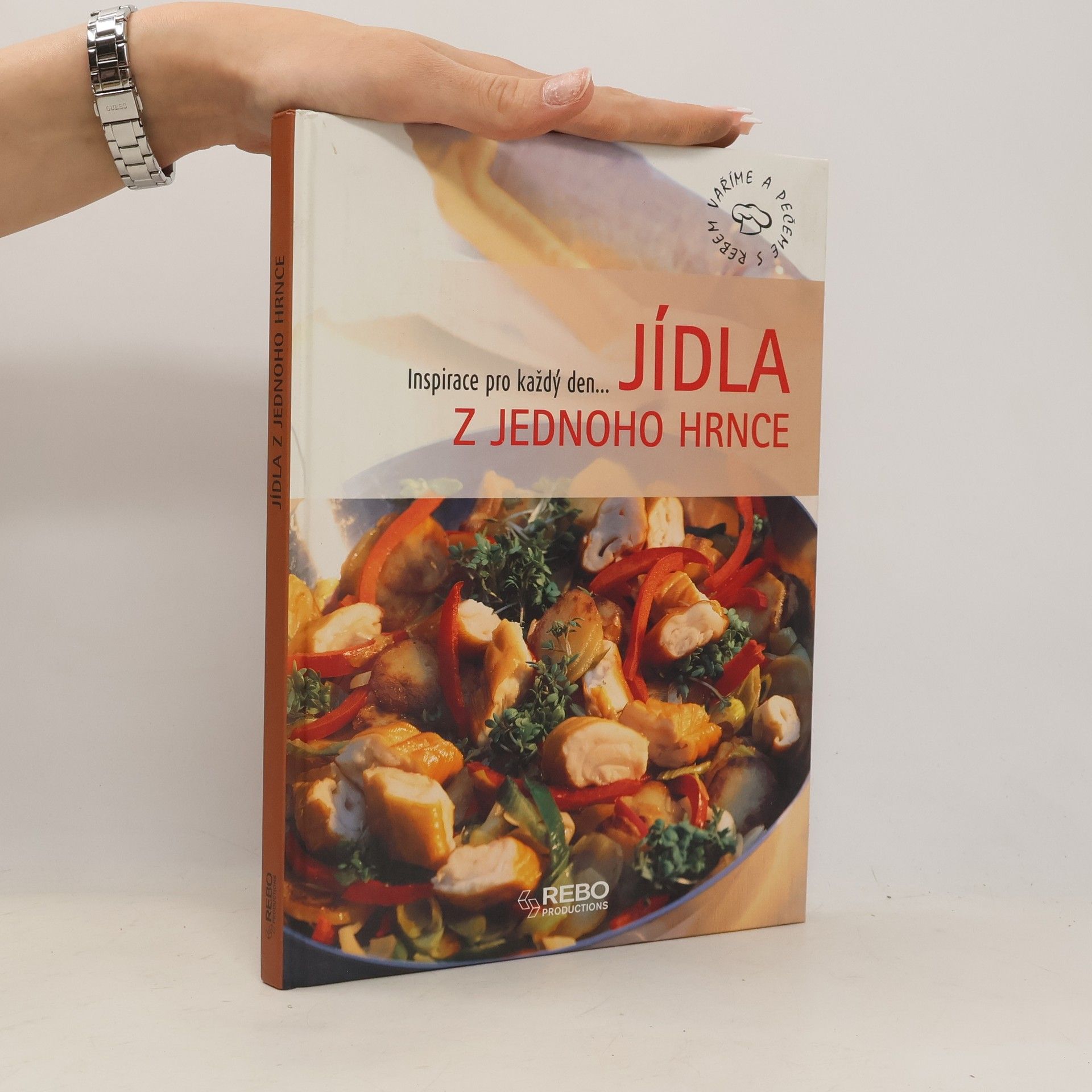 Various authors Jídla z jednoho hrnce