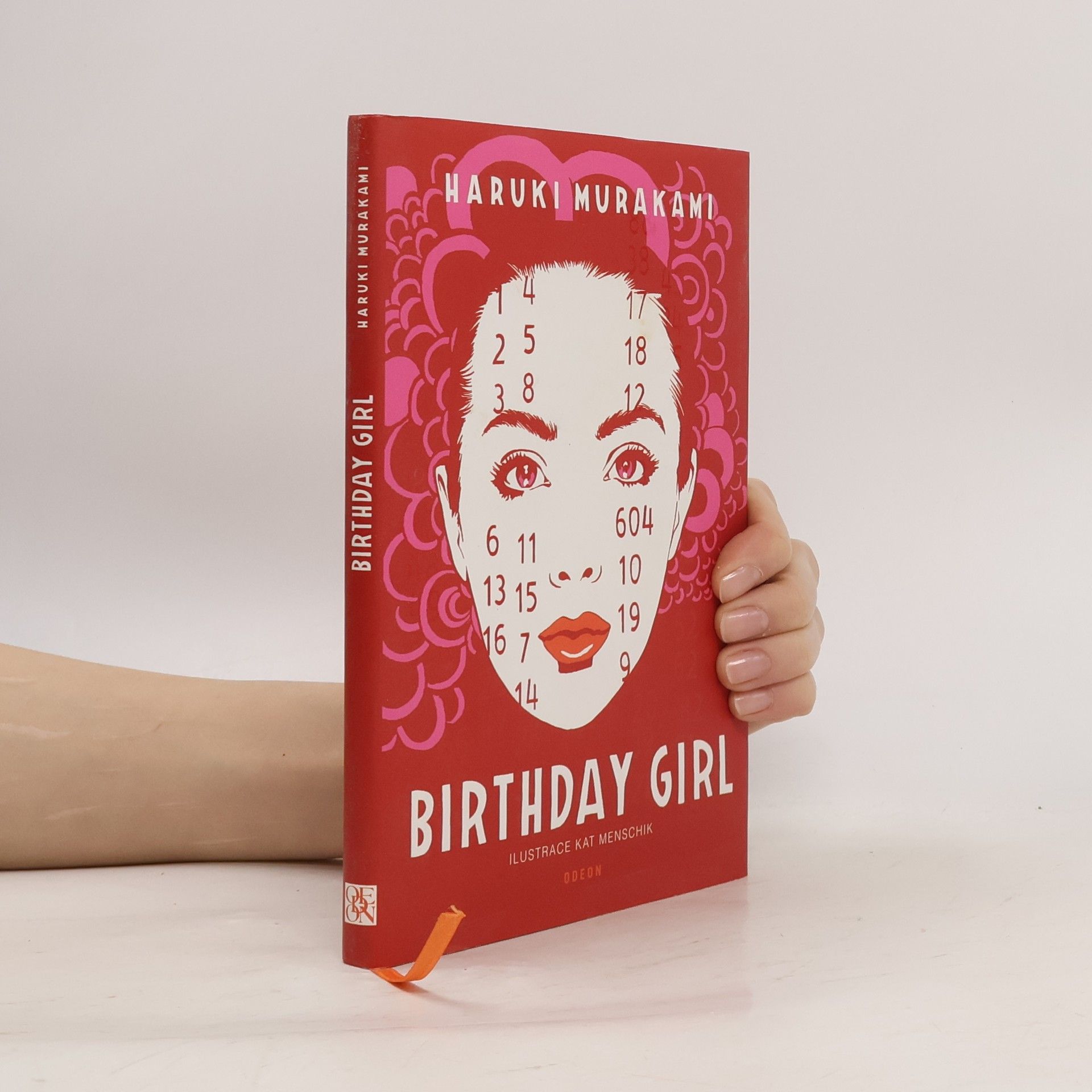 Haruki Murakami Birthday girl