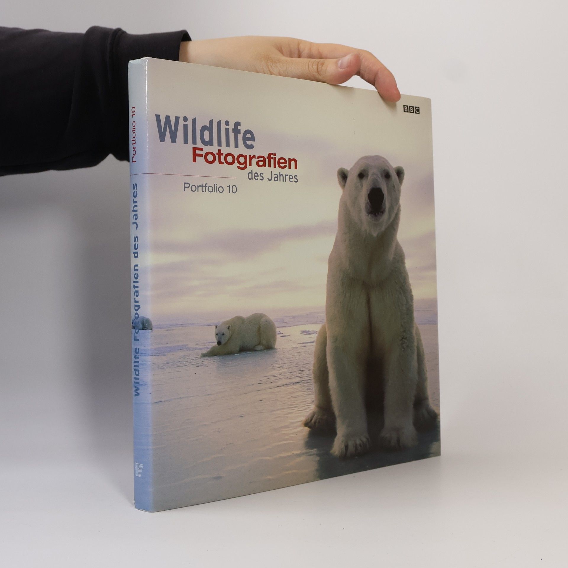 Autores varios Wildlife-Fotografien des Jahres