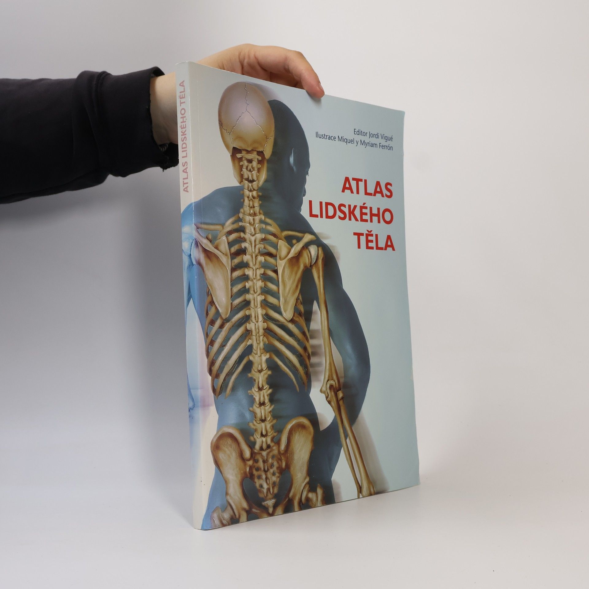 Autores varios Atlas lidského těla