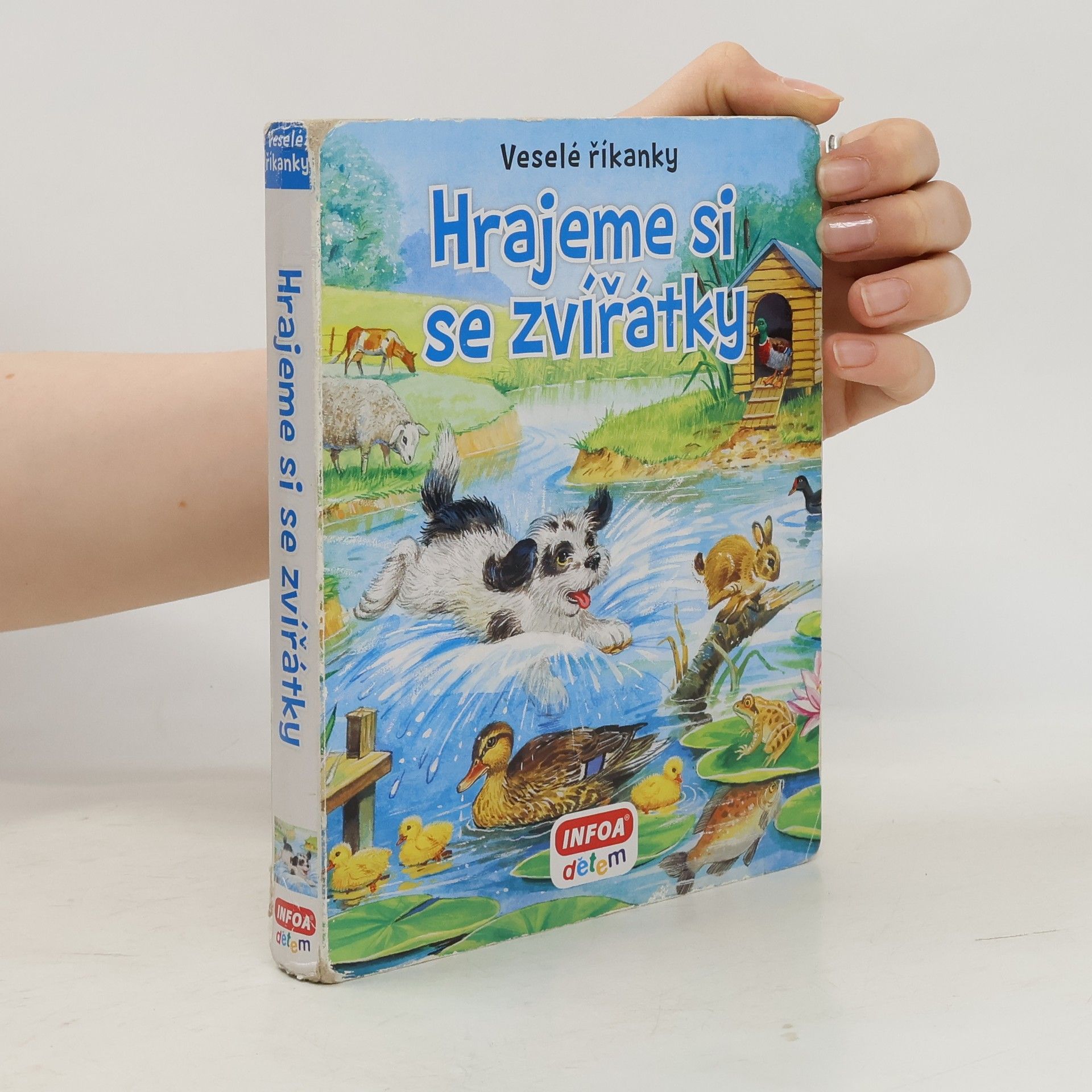 Ray Cresswell Hrajeme si se zvířátky