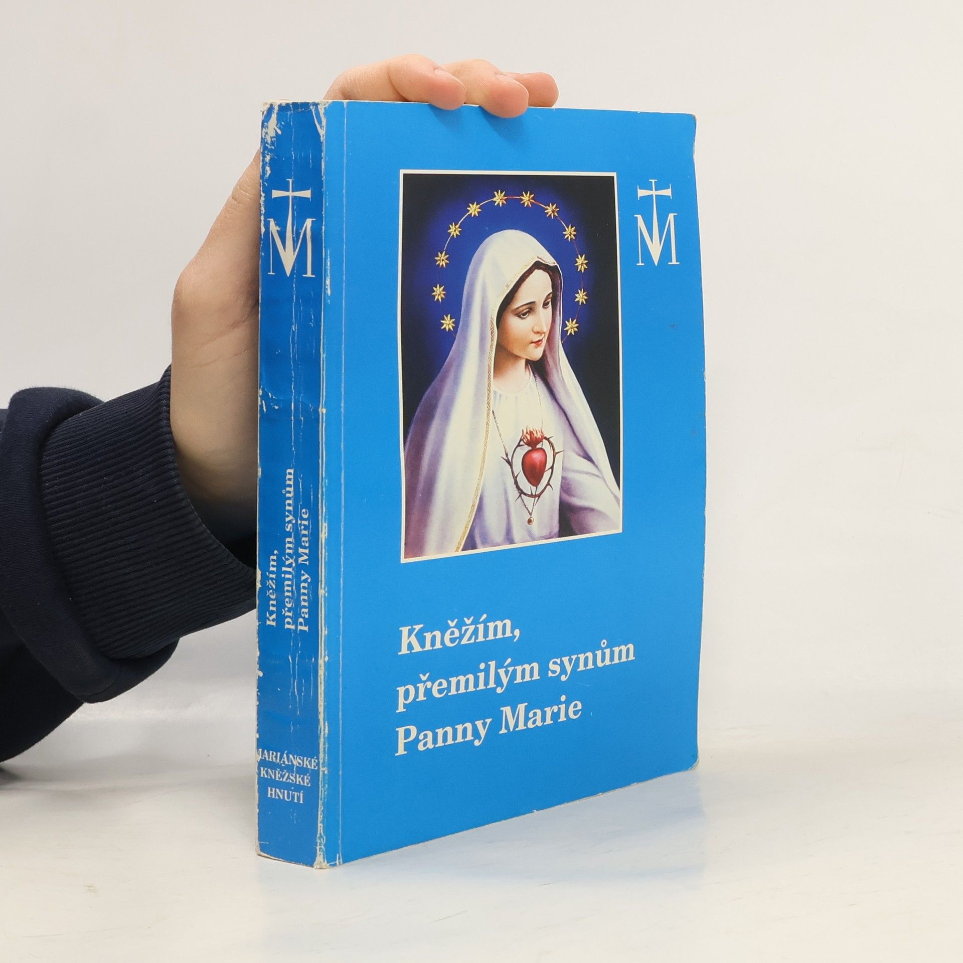 Autorenkollektiv Kněžím, přemilým synům Panny Marie