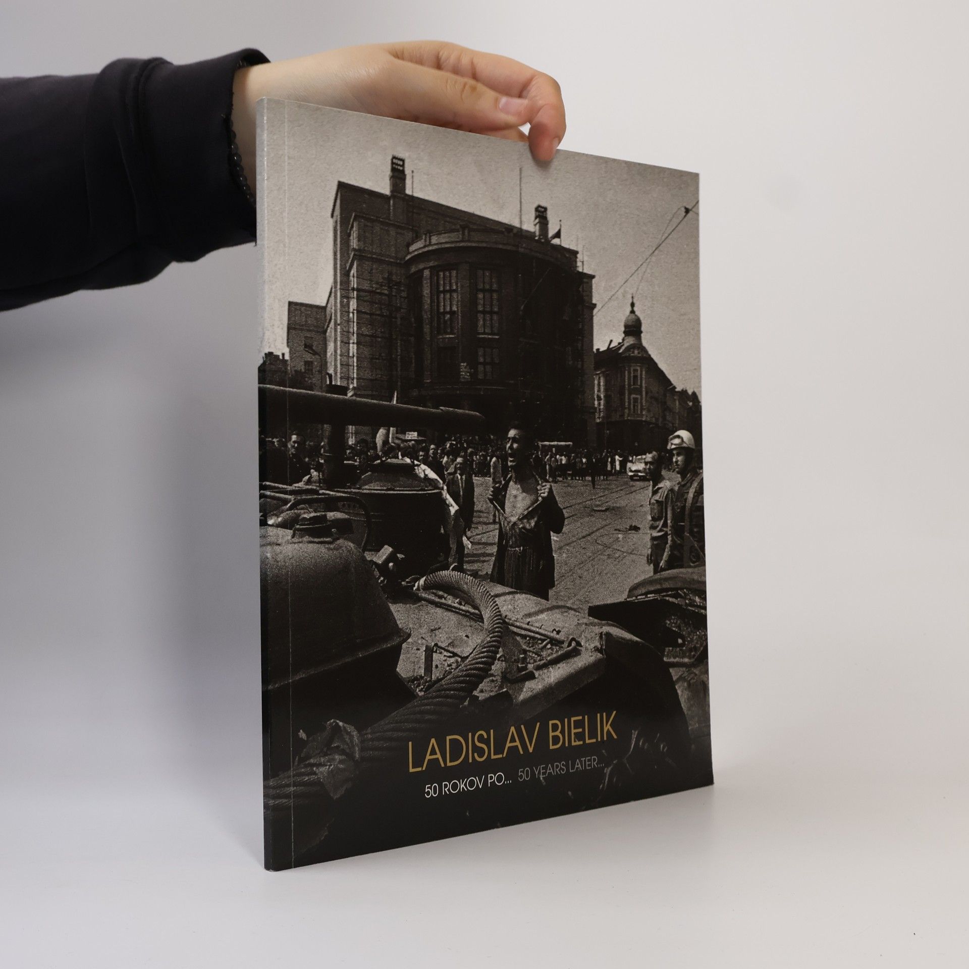 Ladislav Bielik 50 rokov po... /50 years later...