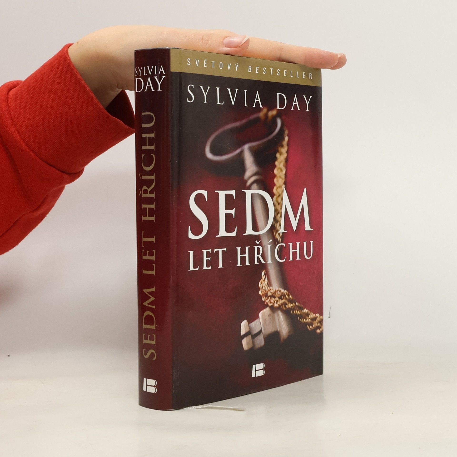 Sylvia Day Sedm let hříchu