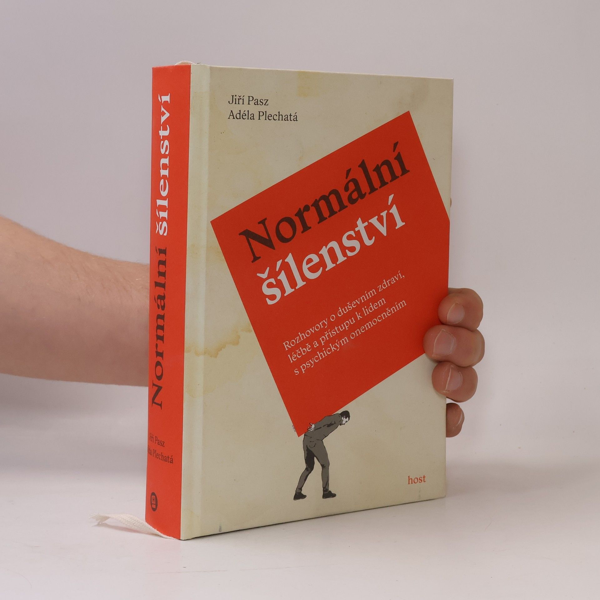 Jiří Pasz Normální šílenství