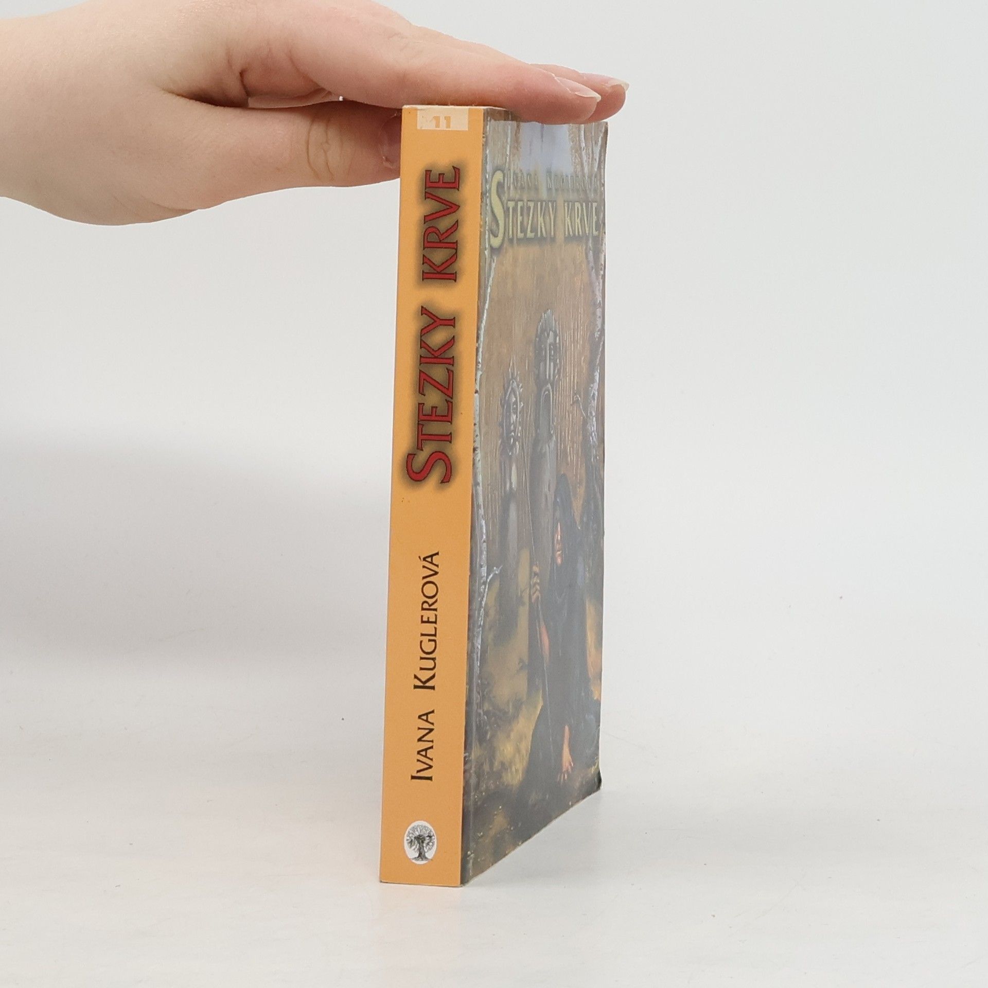 Ivana Kuglerová Stezky krve