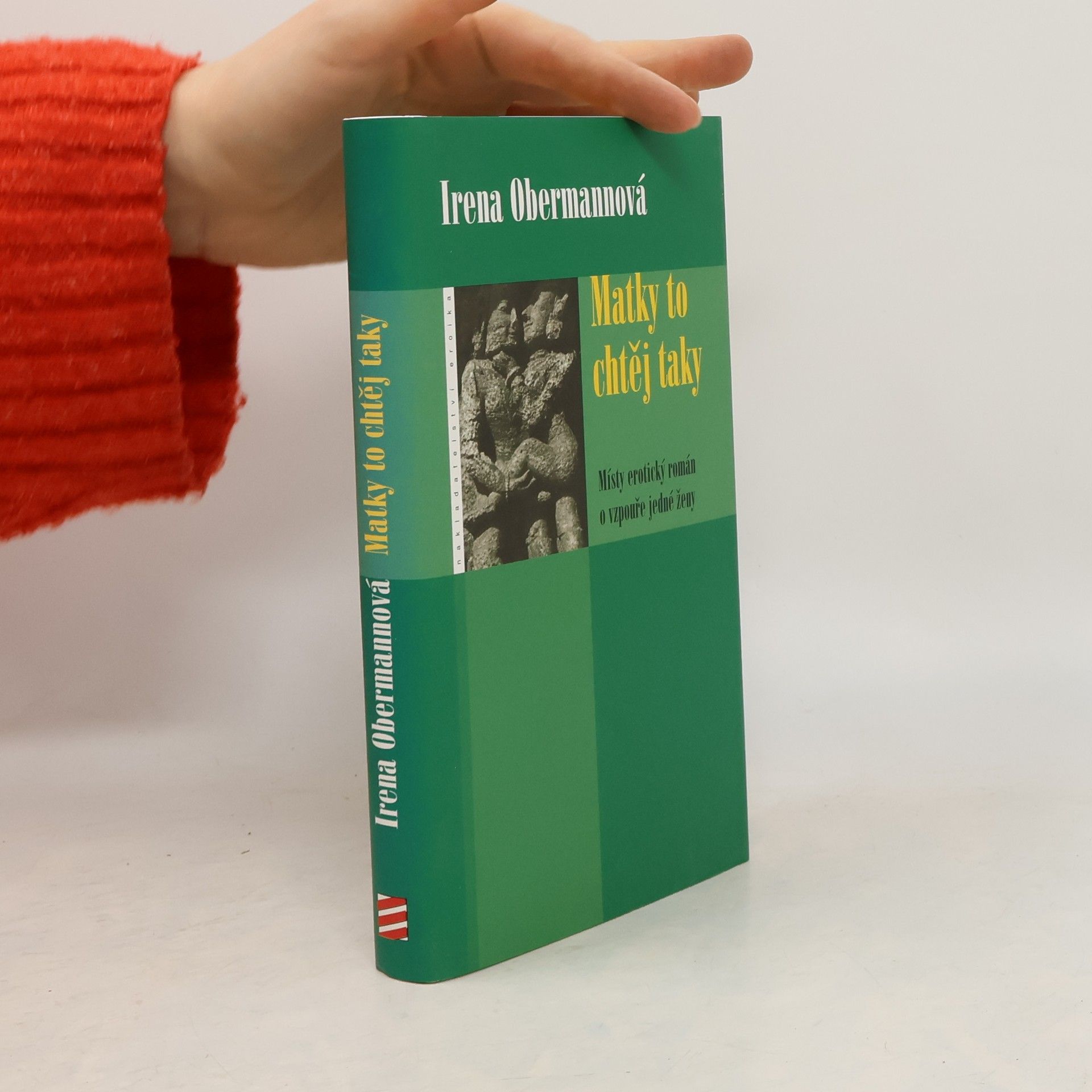 Irena Obermannová Matky to chtěj taky