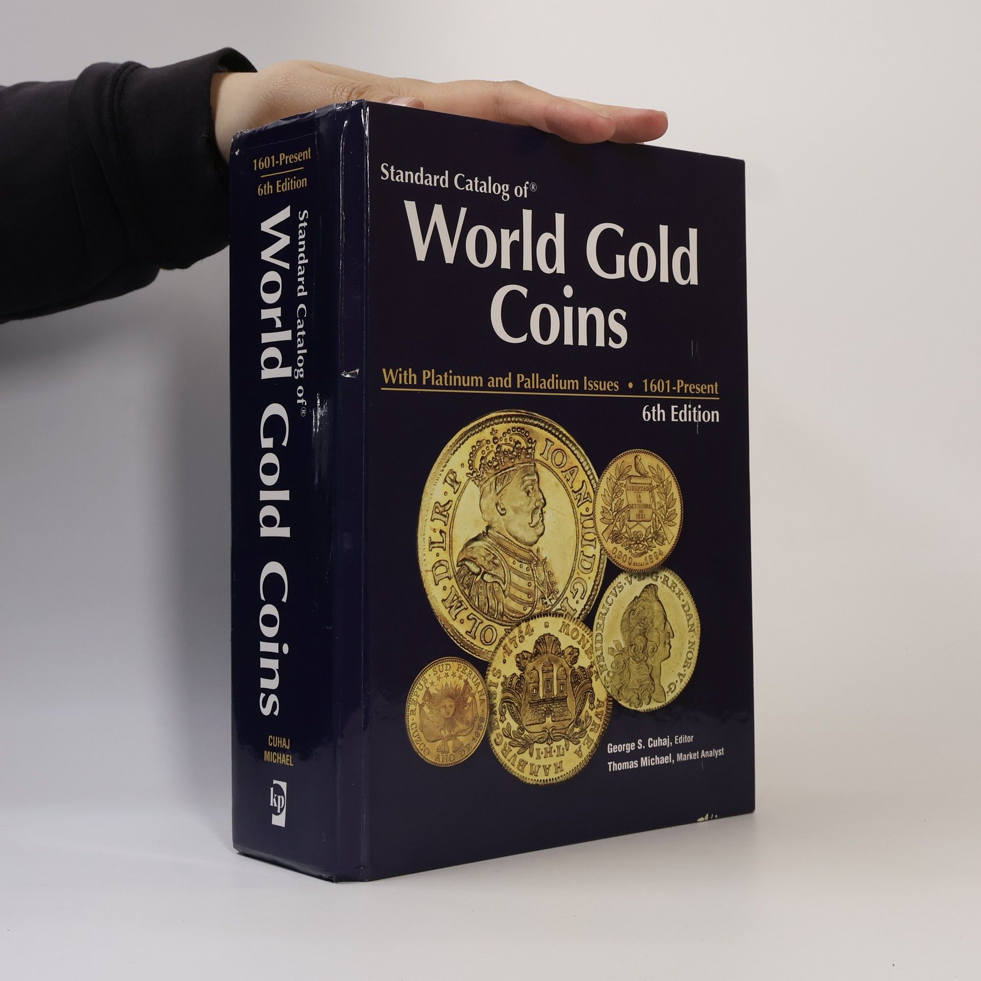 George S Cuhaj Standard Catalog of World Gold Coins
