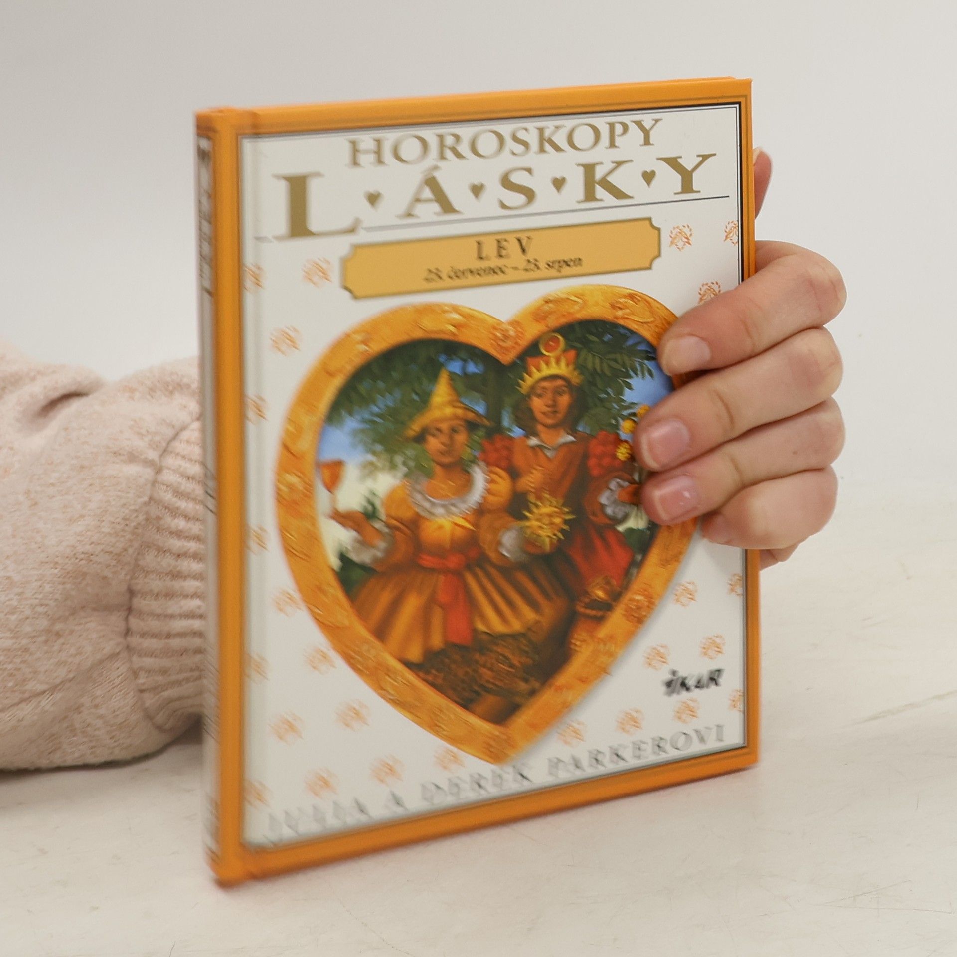 Horoskopy lásky. Lev