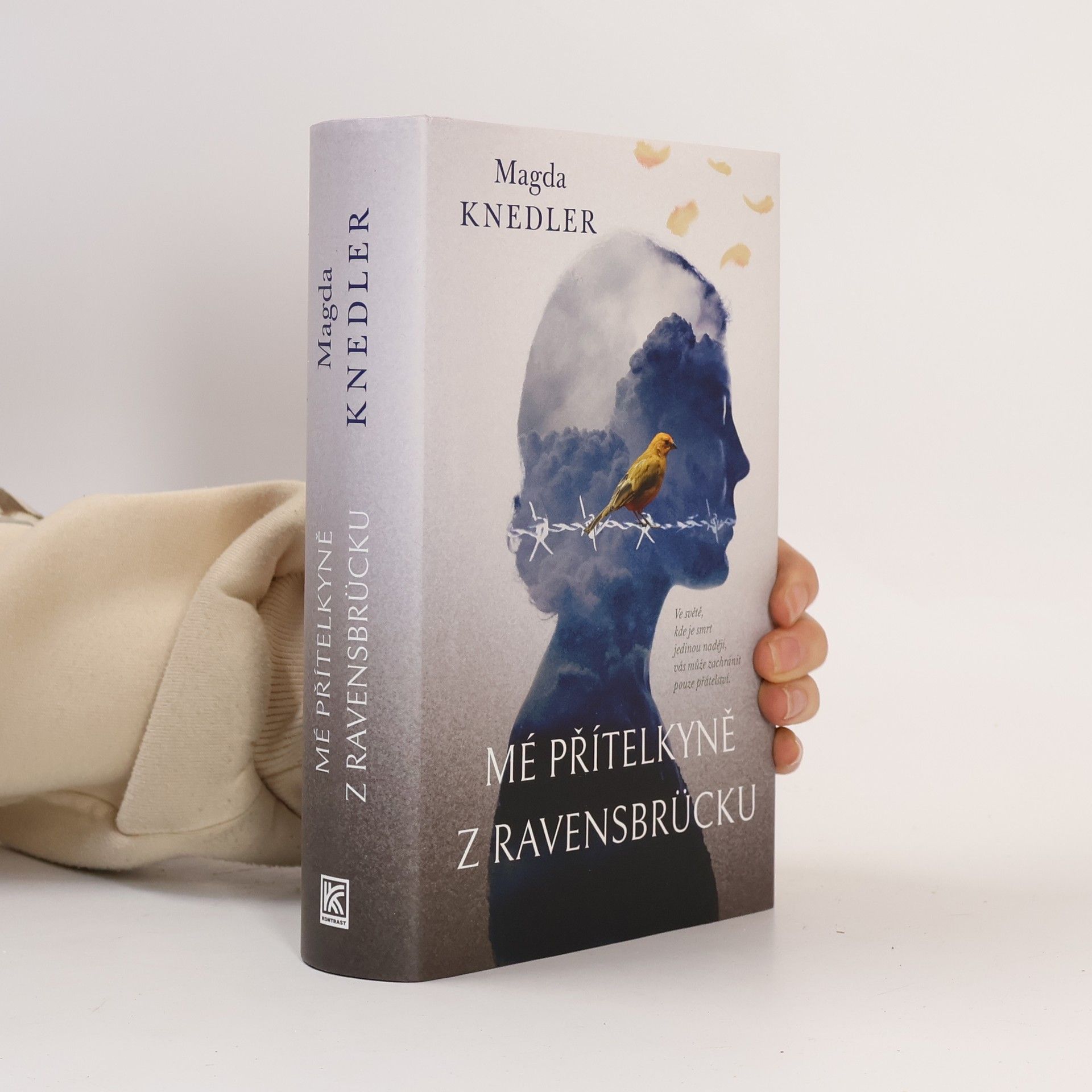 Magdalena Knedler Mé přítelkyně z Ravensbrücku