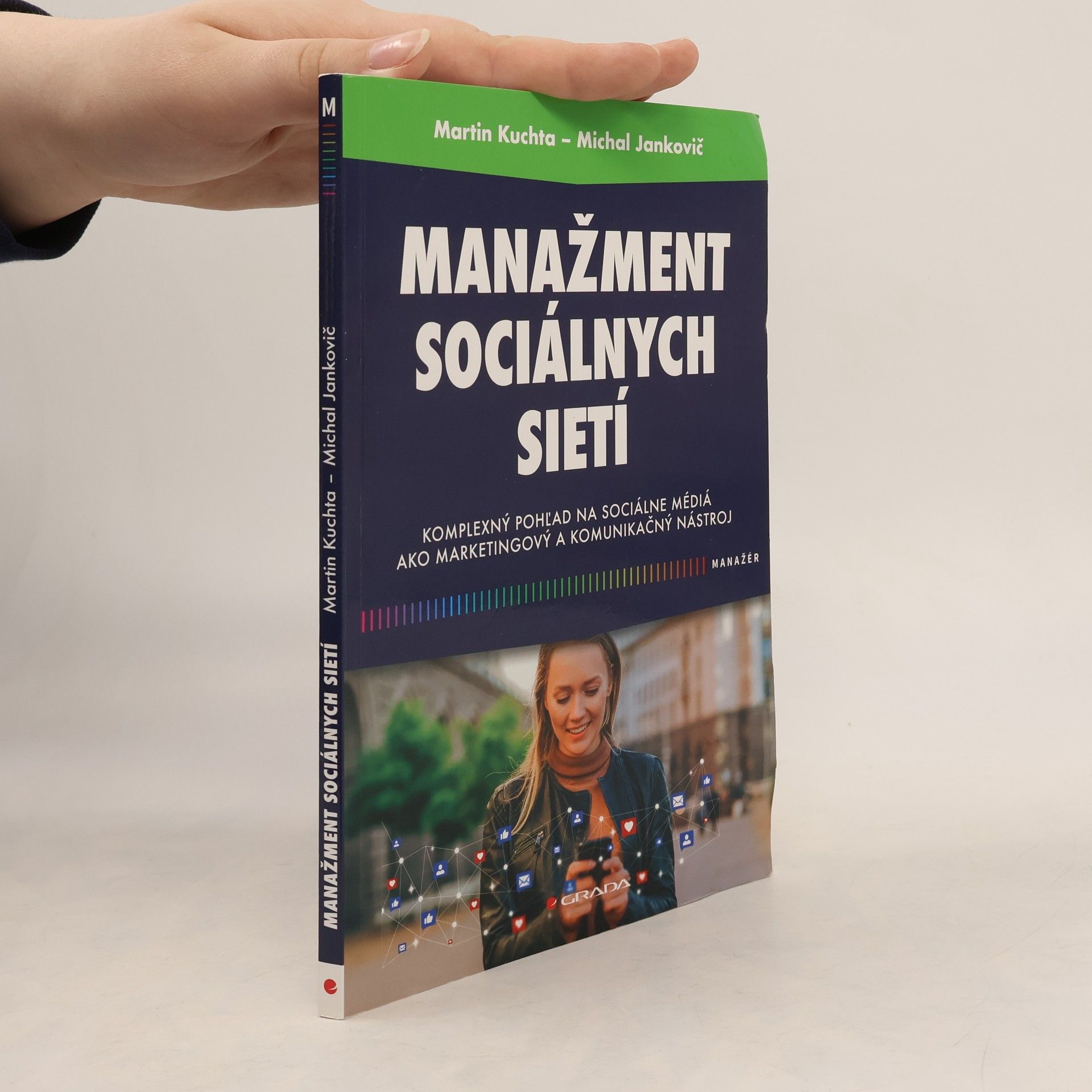 Manažment sociálných sietí