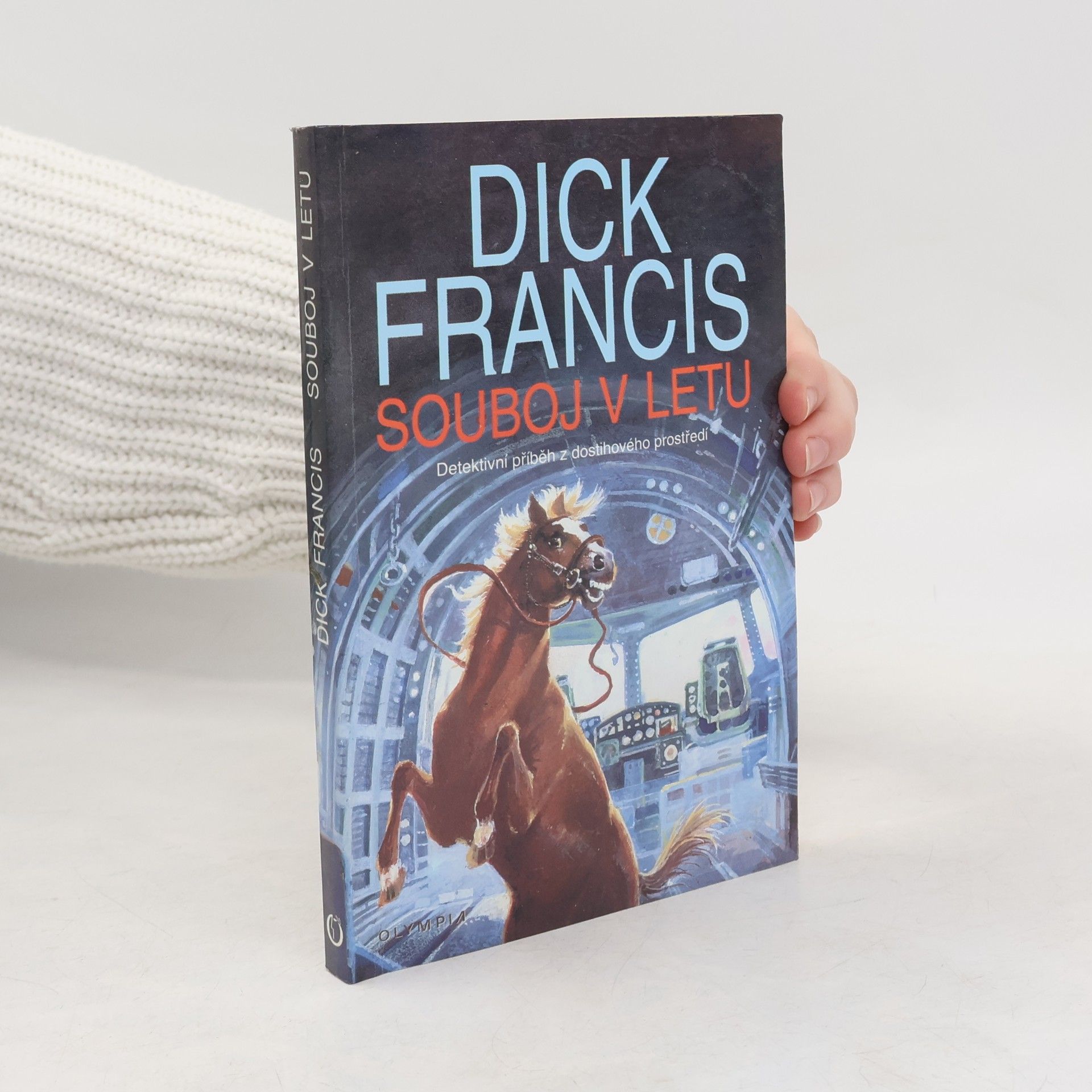 Dick Francis Souboj v letu