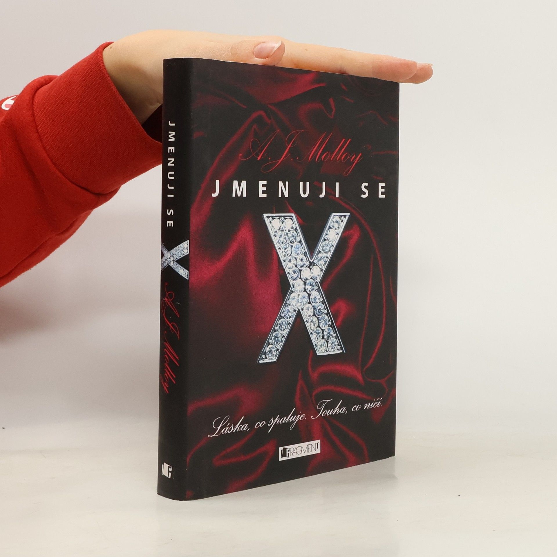 A. J. Molloy Jmenuji se X