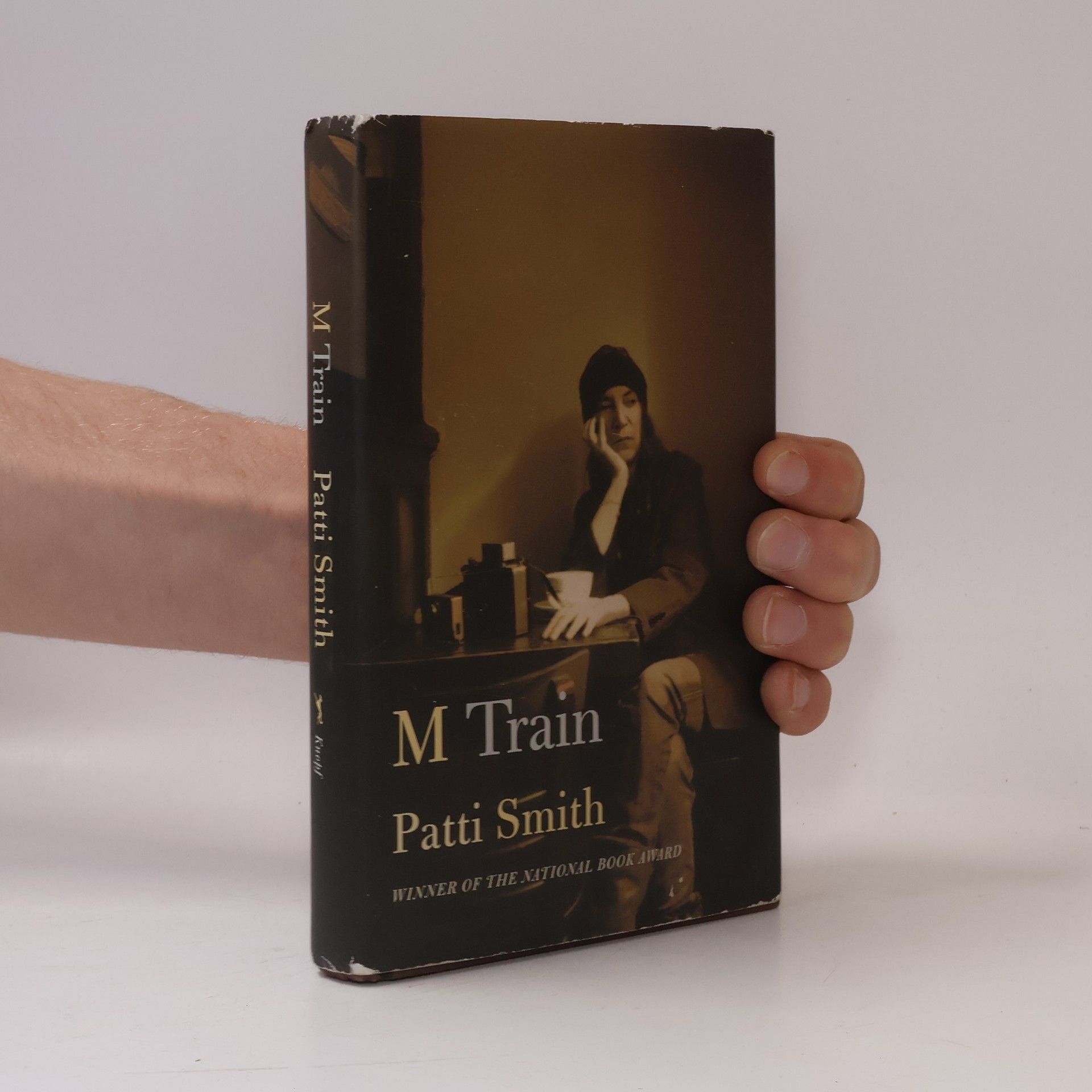Patti Smith M Train
