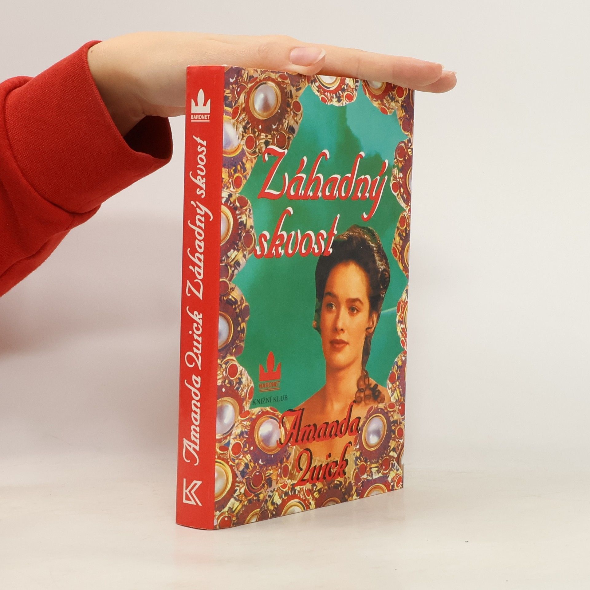 Jayne Ann Krentz Záhadný skvost