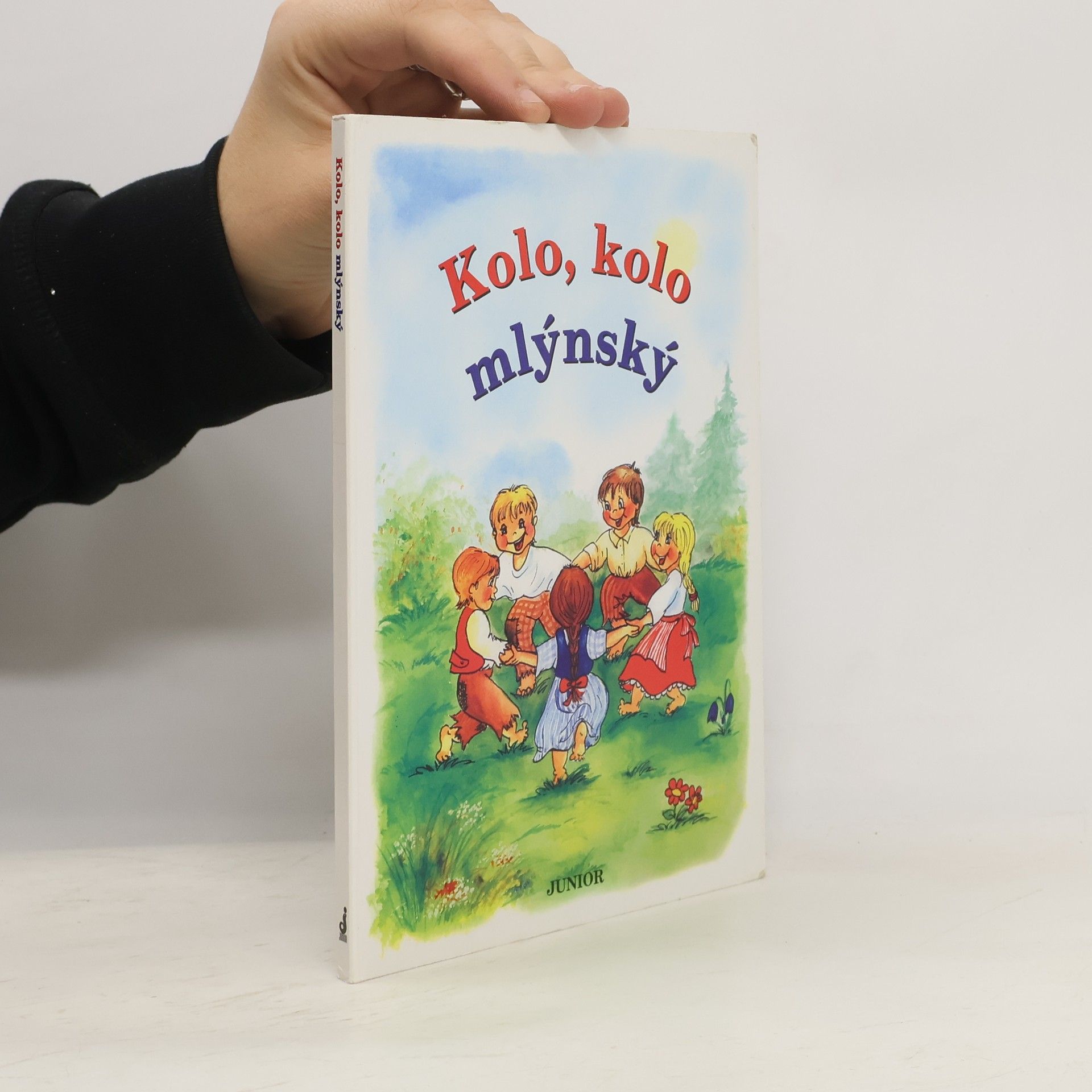 Vladimíra Vopičková Kolo, kolo mlýnský