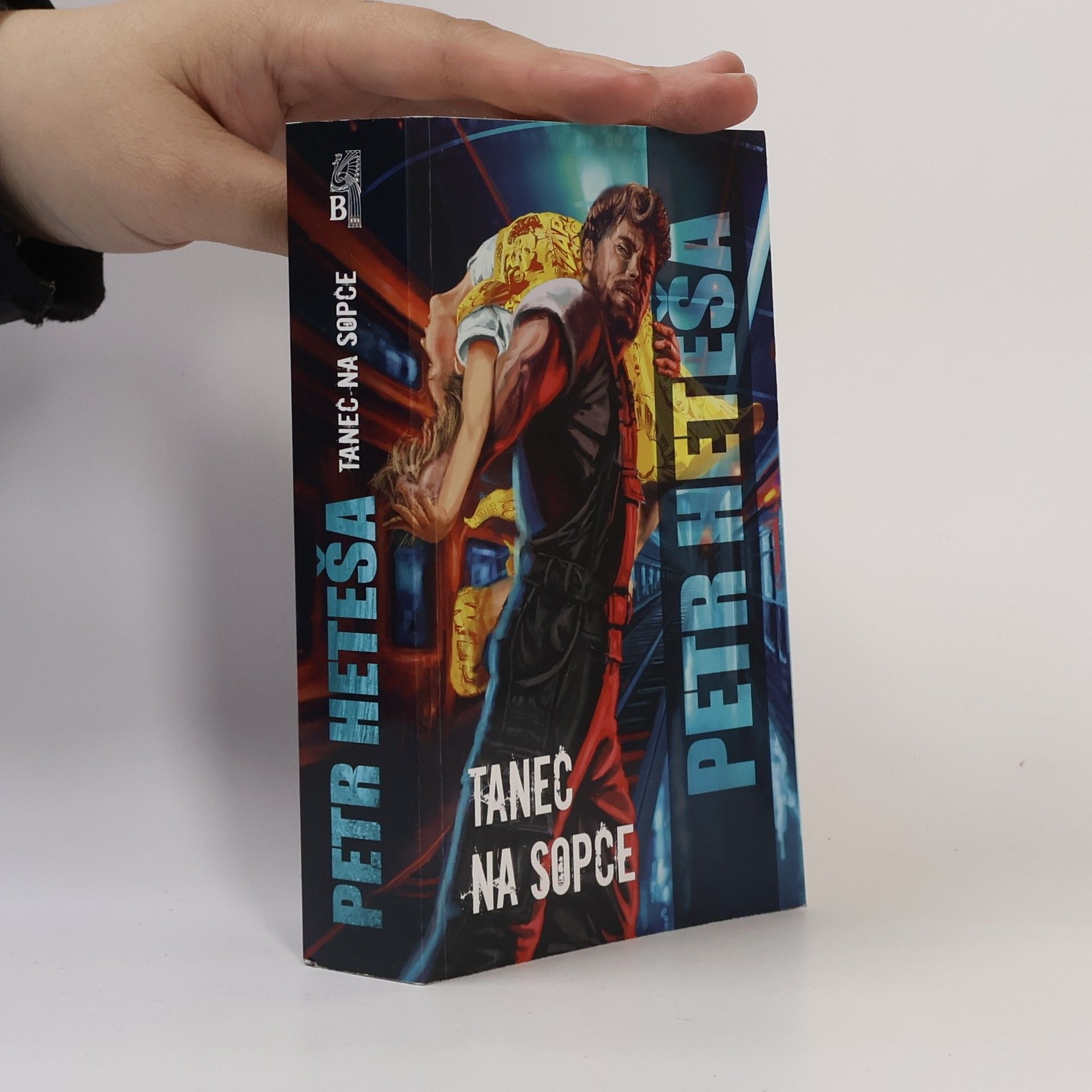 Petr Heteša Tanec na sopce